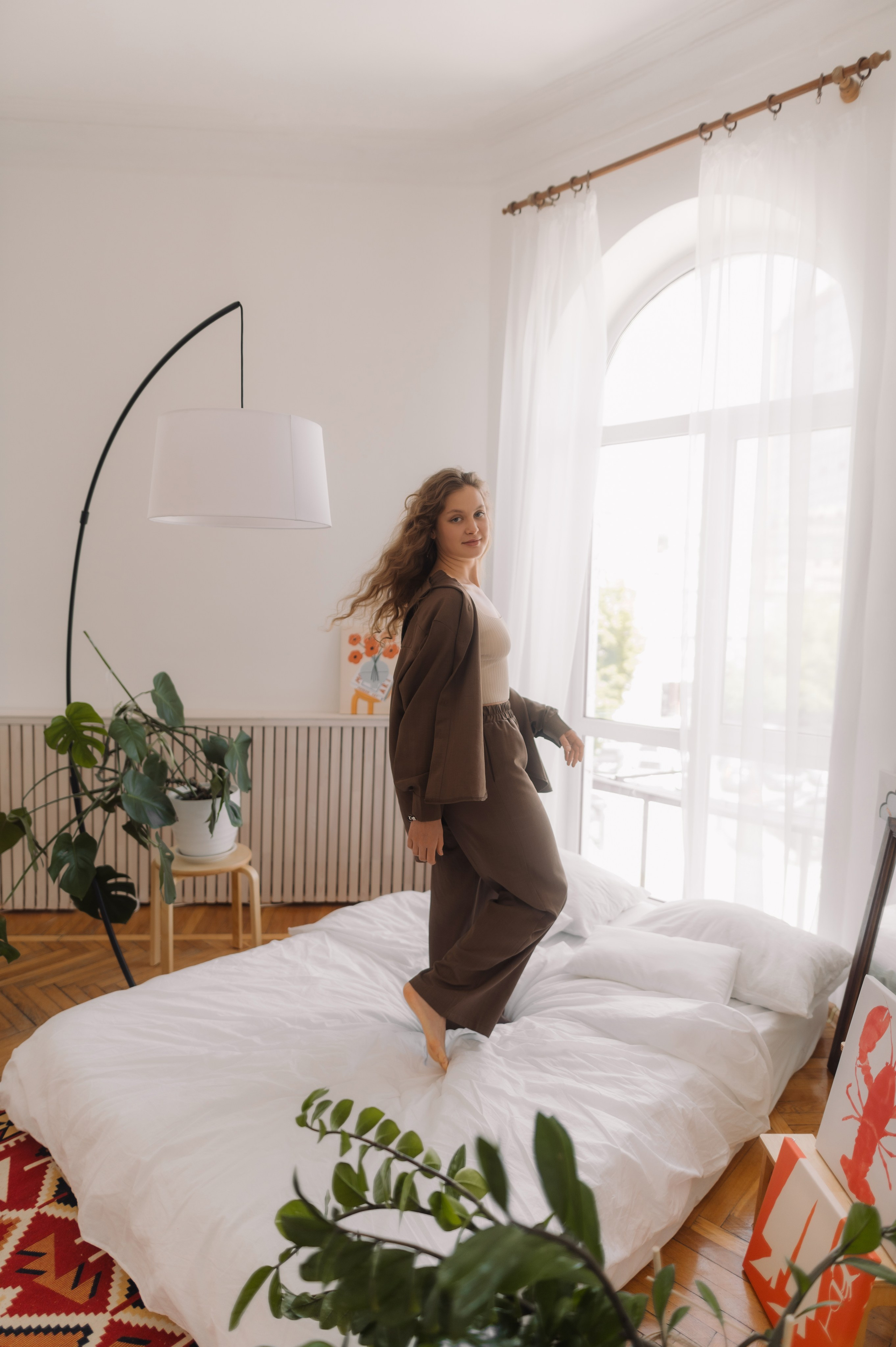 Полина. Фотограф Ольга Мызникова