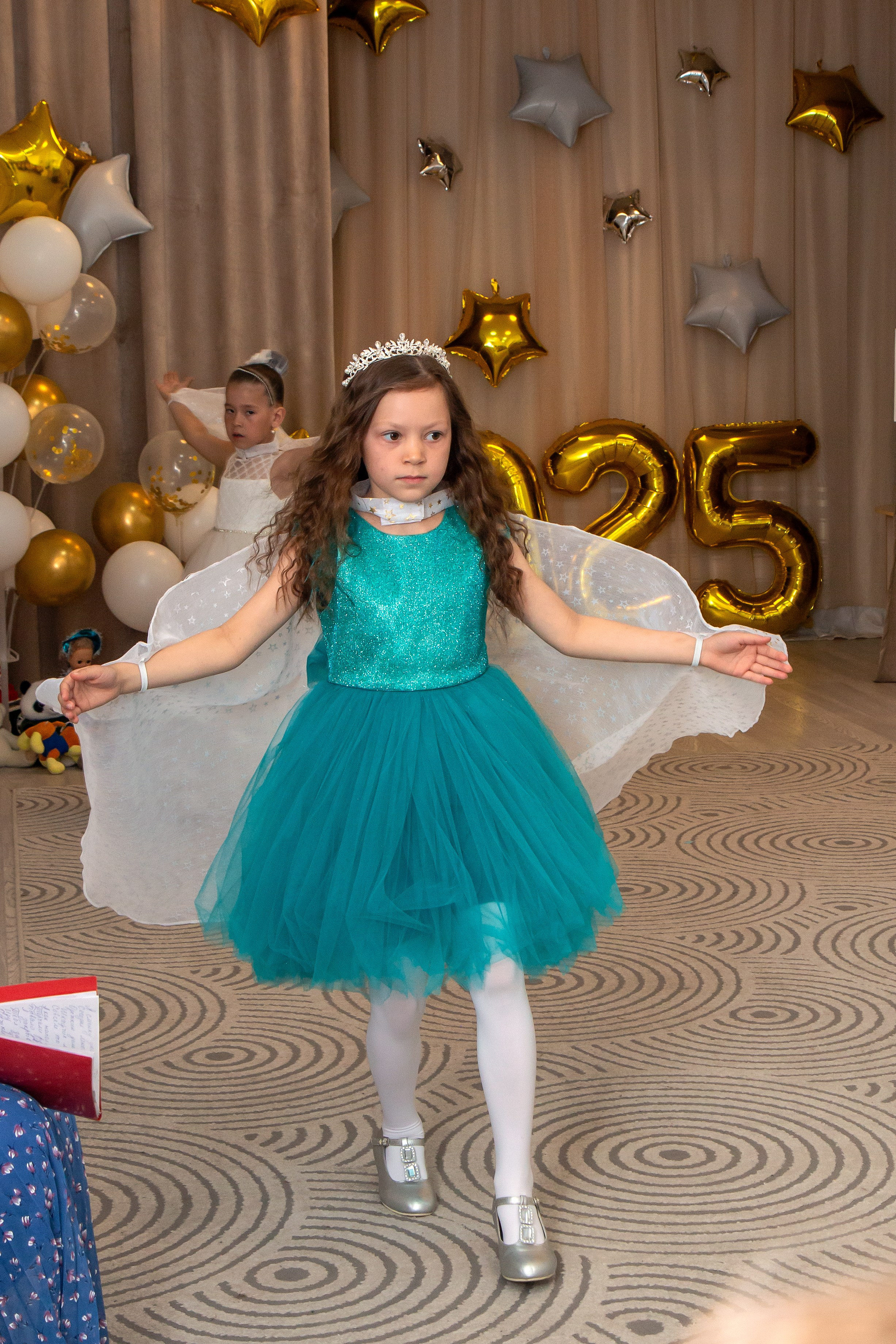 Впускной вечер в ДС «Солнышко» — 2025 г. Фотограф в Шелехове, лучшие выпускные альбомы в Шелехове