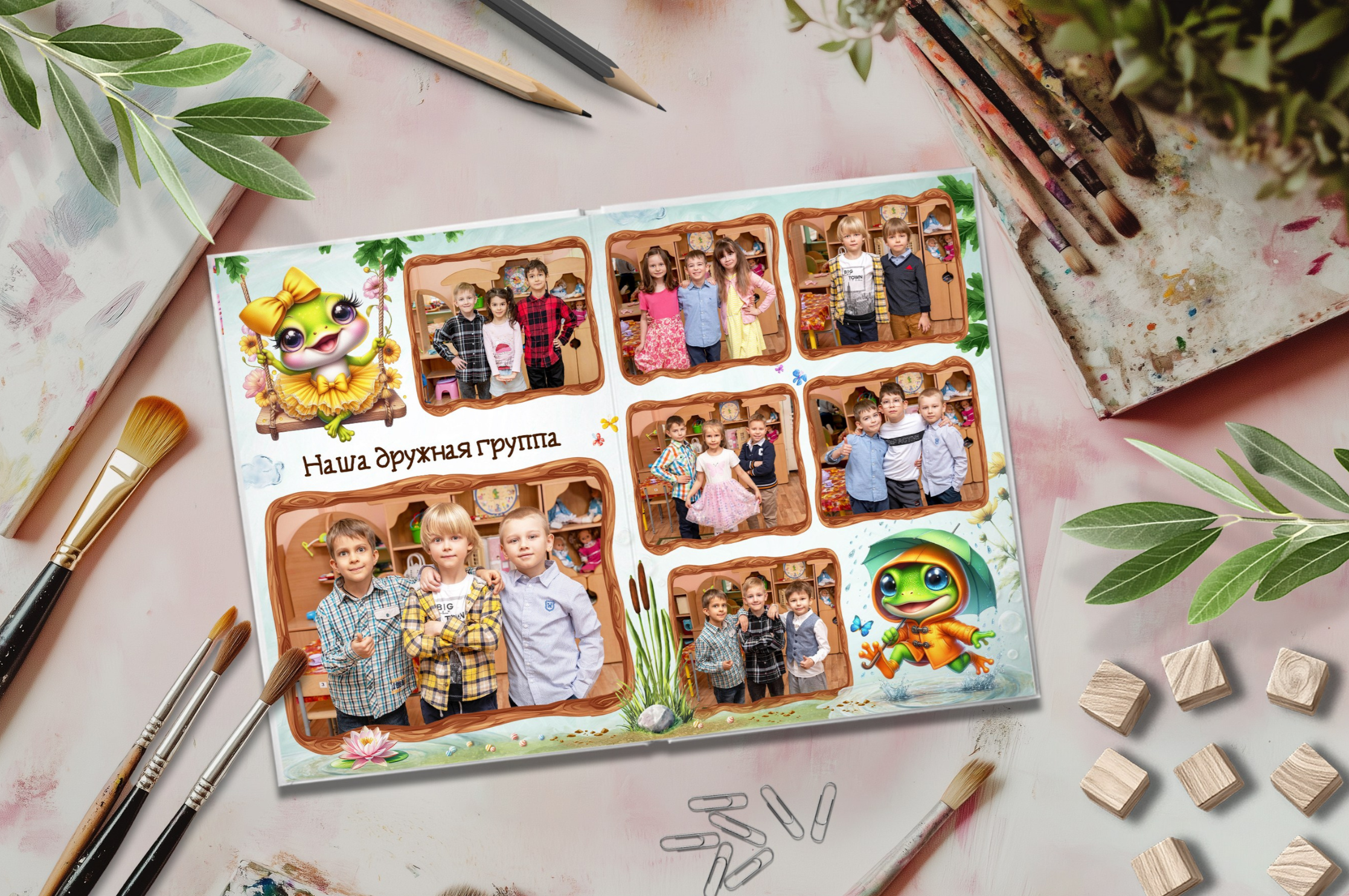 «Теремок» НОВИНКА!. Фотограф в Шелехове, лучшие выпускные альбомы в Шелехове