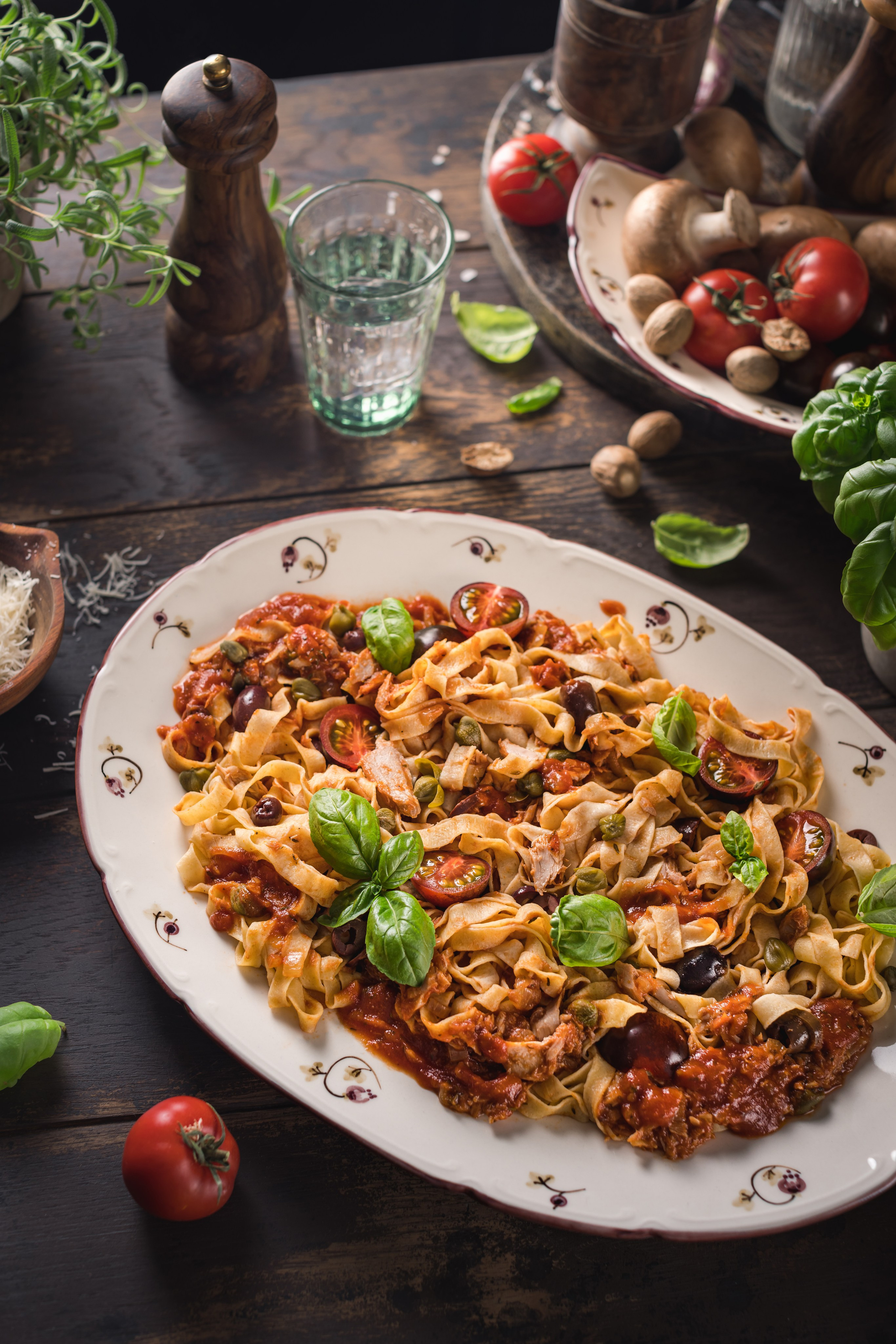 Hand made pasta 1