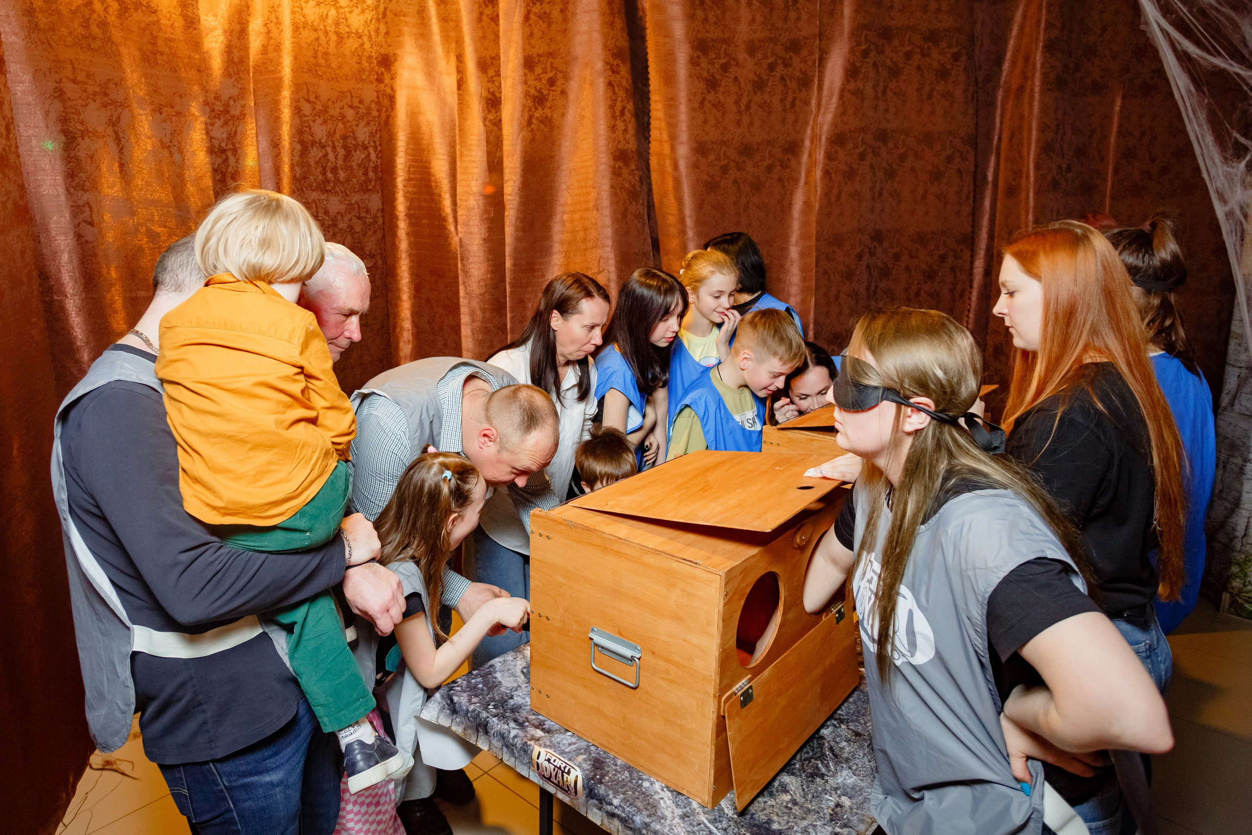 ФордБоярд. Фотограф в Воронеже Иван Самодуров