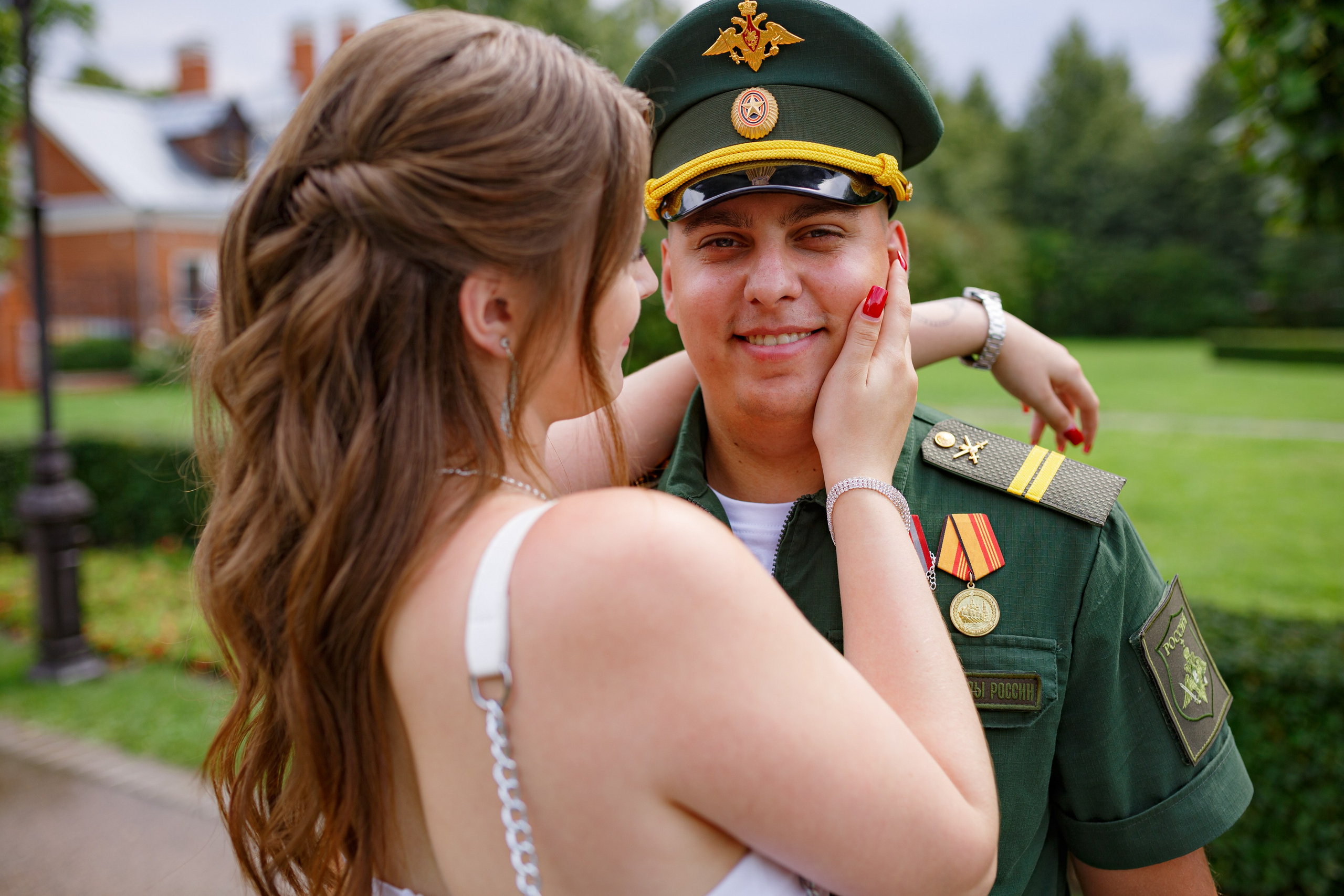 Диана и Сергей. Фотограф в Воронеже Иван Самодуров