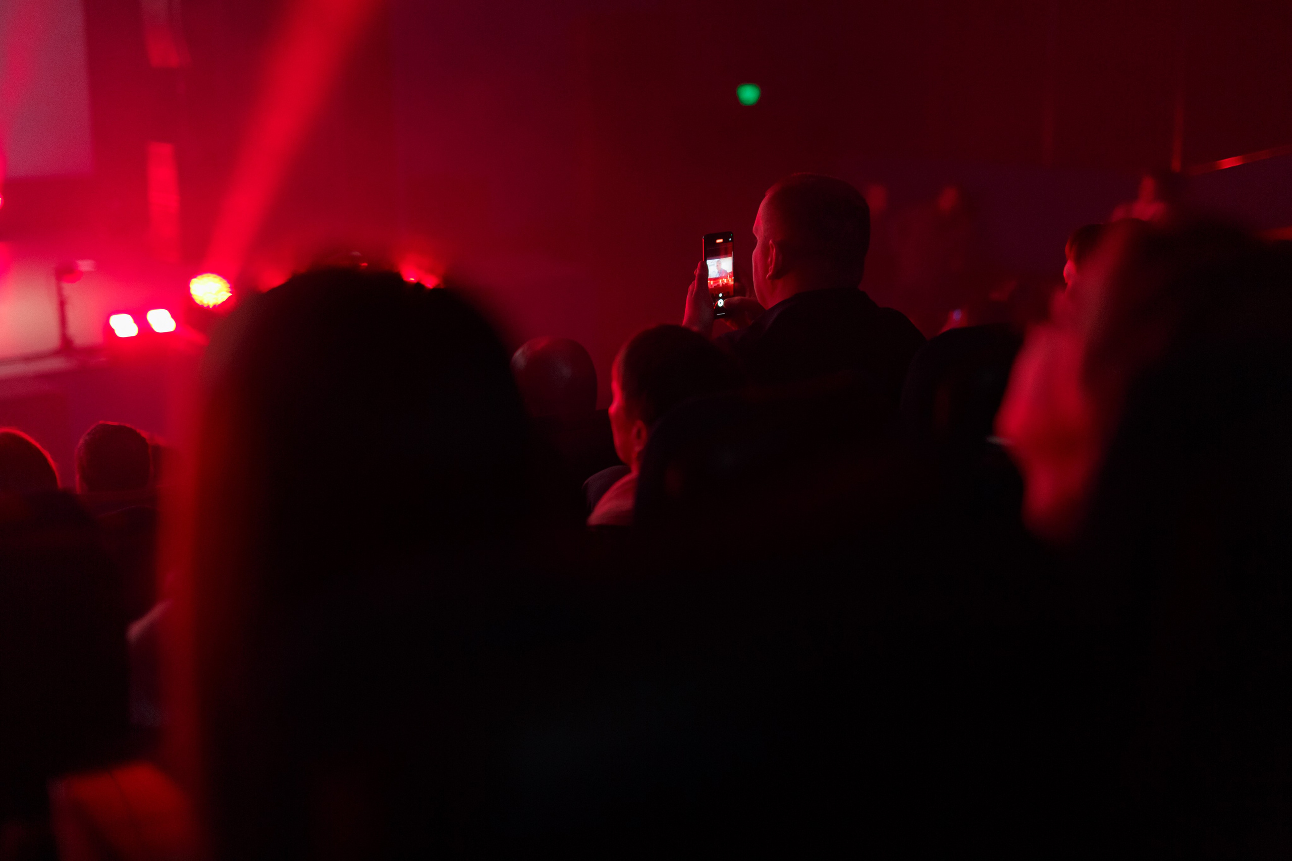 Концерт» Звёзды Русского Радио». Фотограф в Воронеже Иван Самодуров