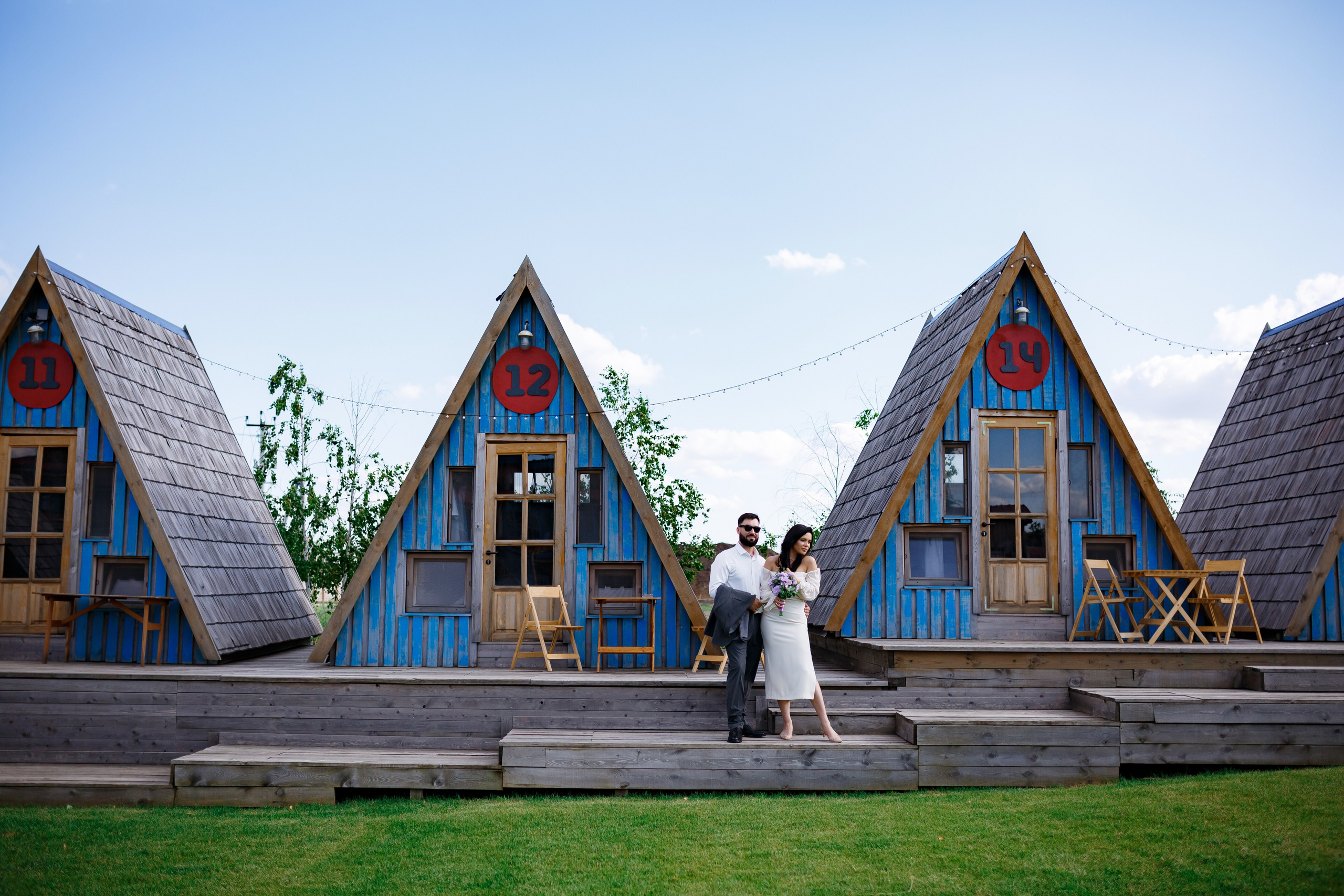 Катя и Миша. Фотограф в Воронеже Иван Самодуров