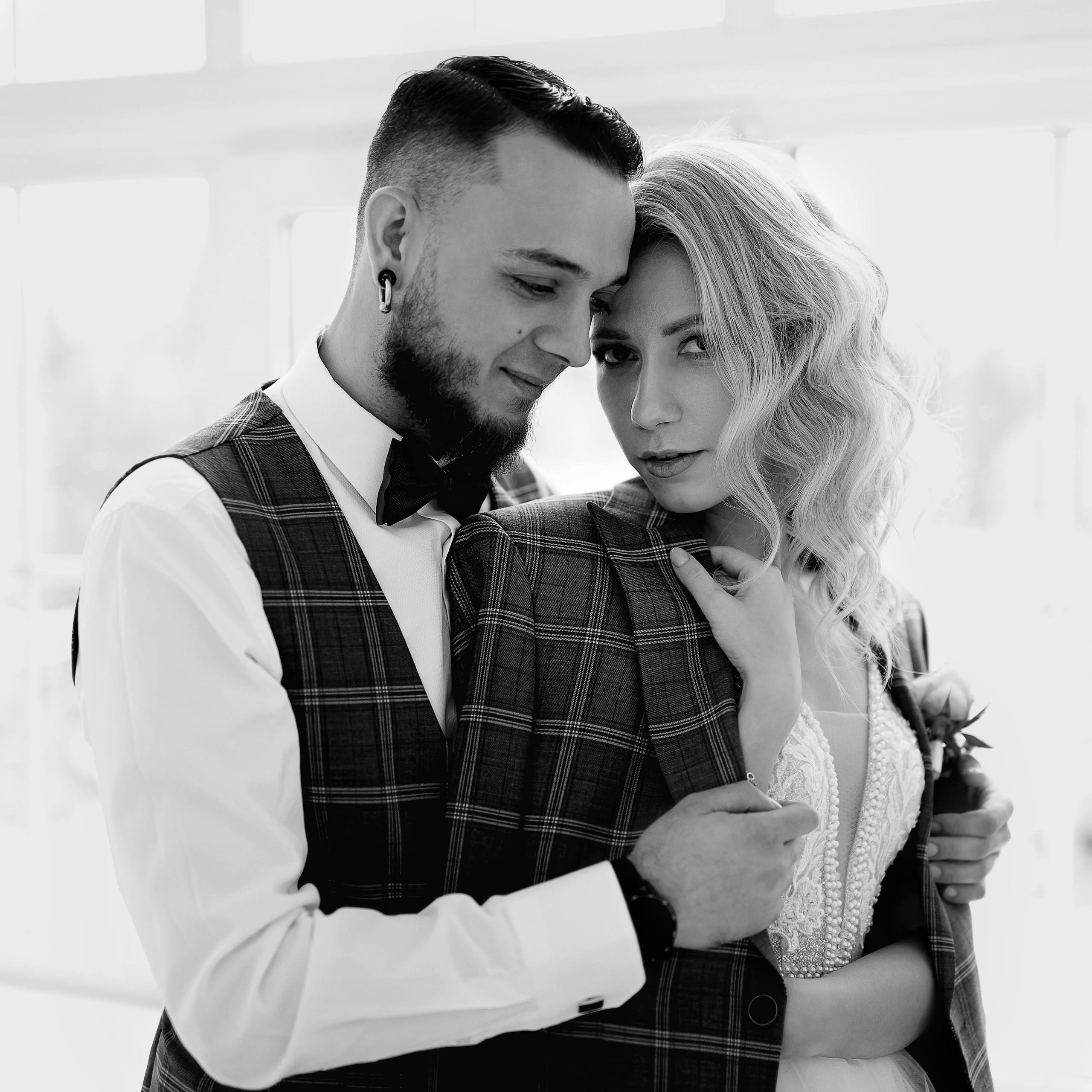 Анна и Стас. Свадебный фотограф в Воронеже Иван Самодуров