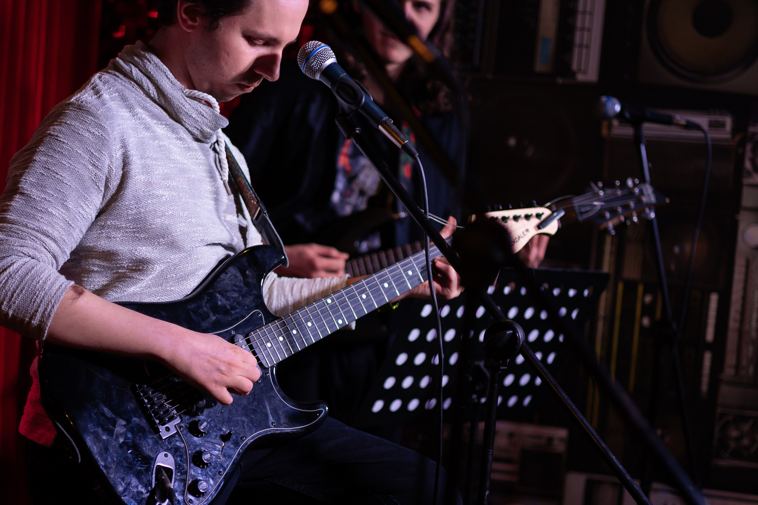Jazz Квартирник
