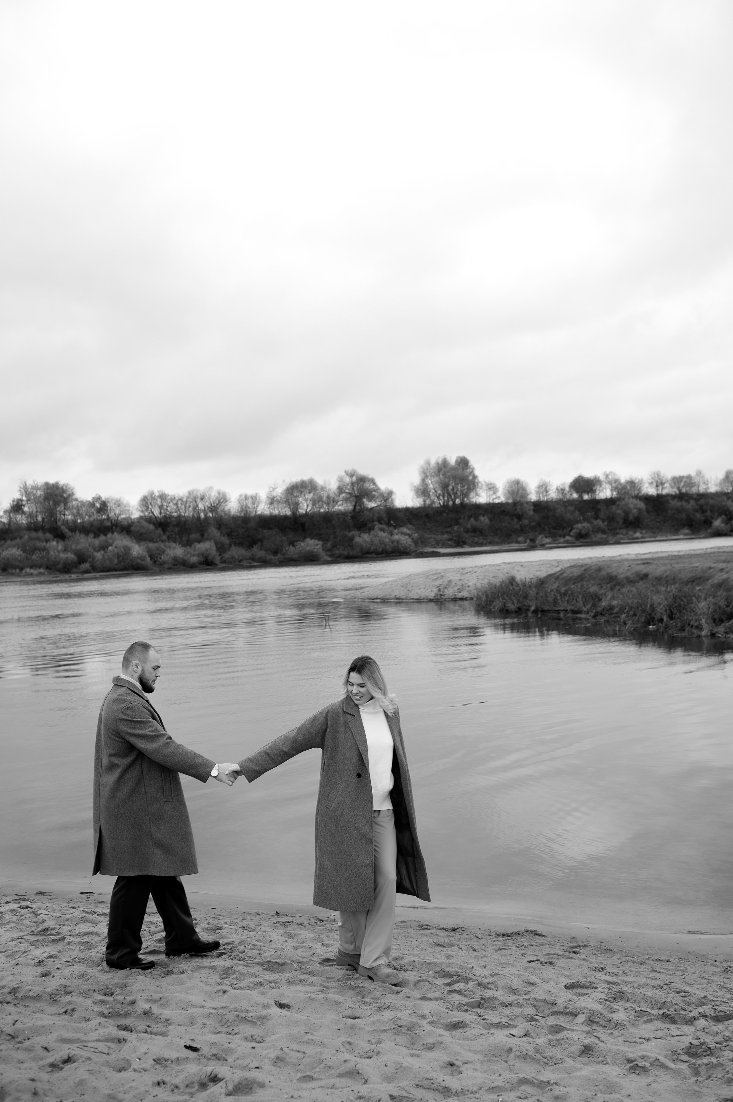 Сергей и Анастасия. Свадебный и семейный фотограф в Серпухове Александра Дерюшева