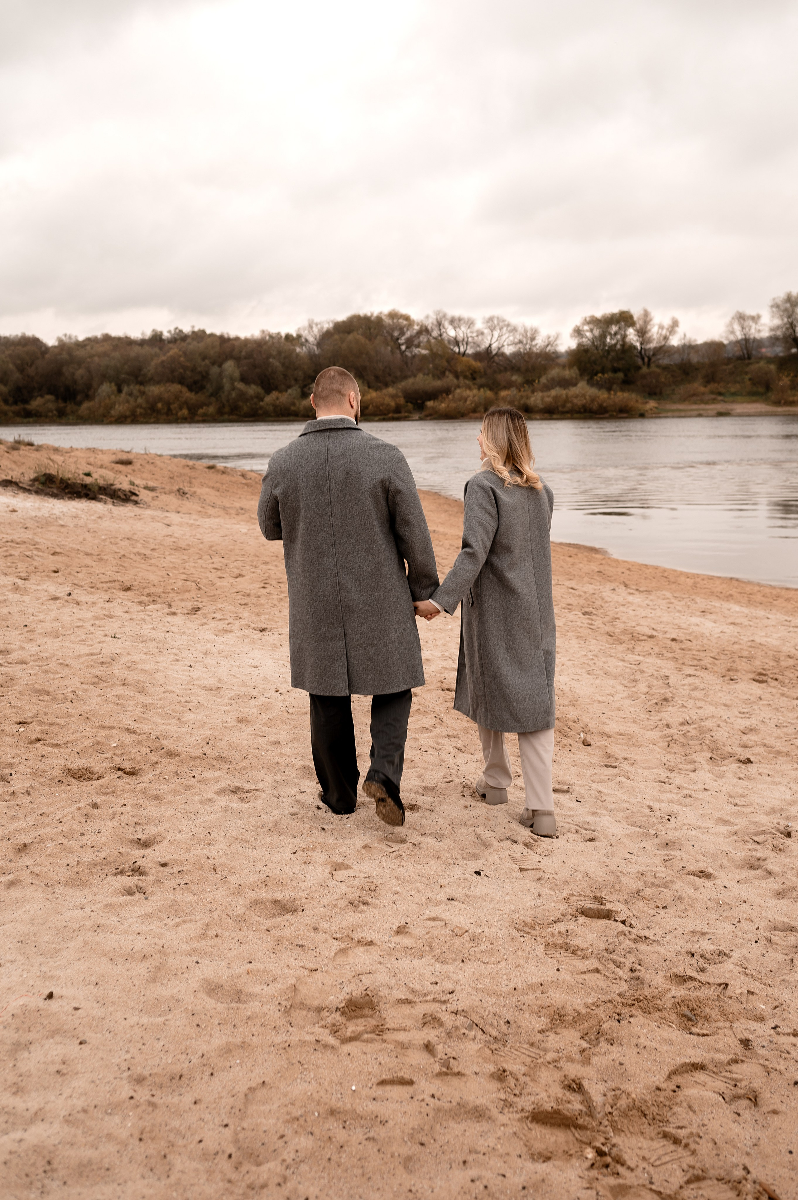 Сергей и Анастасия. Свадебный и семейный фотограф в Серпухове Александра Дерюшева
