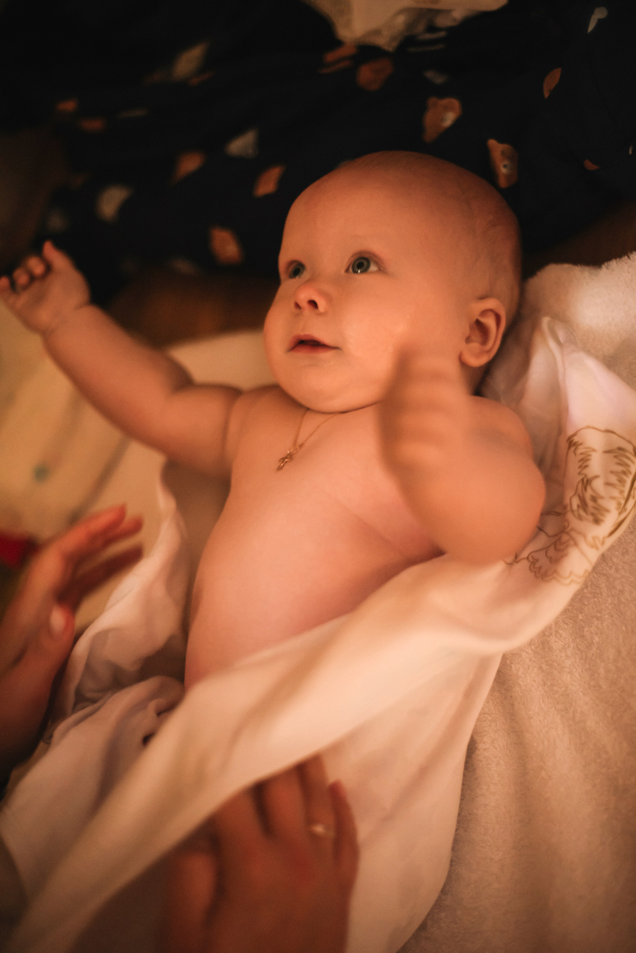 Крещение. Фотограф новорожденных и беременности Сергиев Посад Усачева Ирина