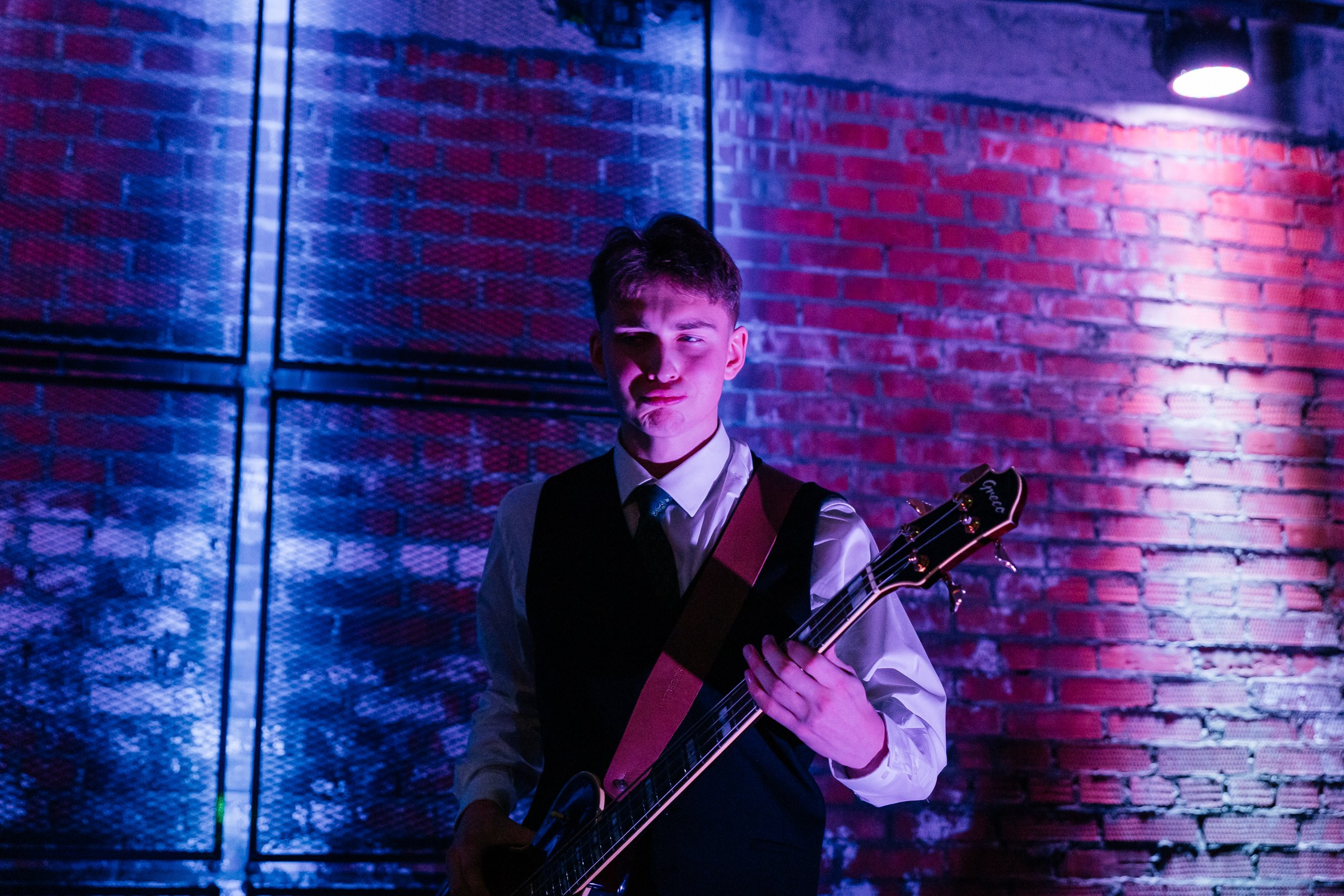 Первый сольник группы СНИМКИ. Свадебный и репортажный фотограф в Новосибирске Федор Гладков