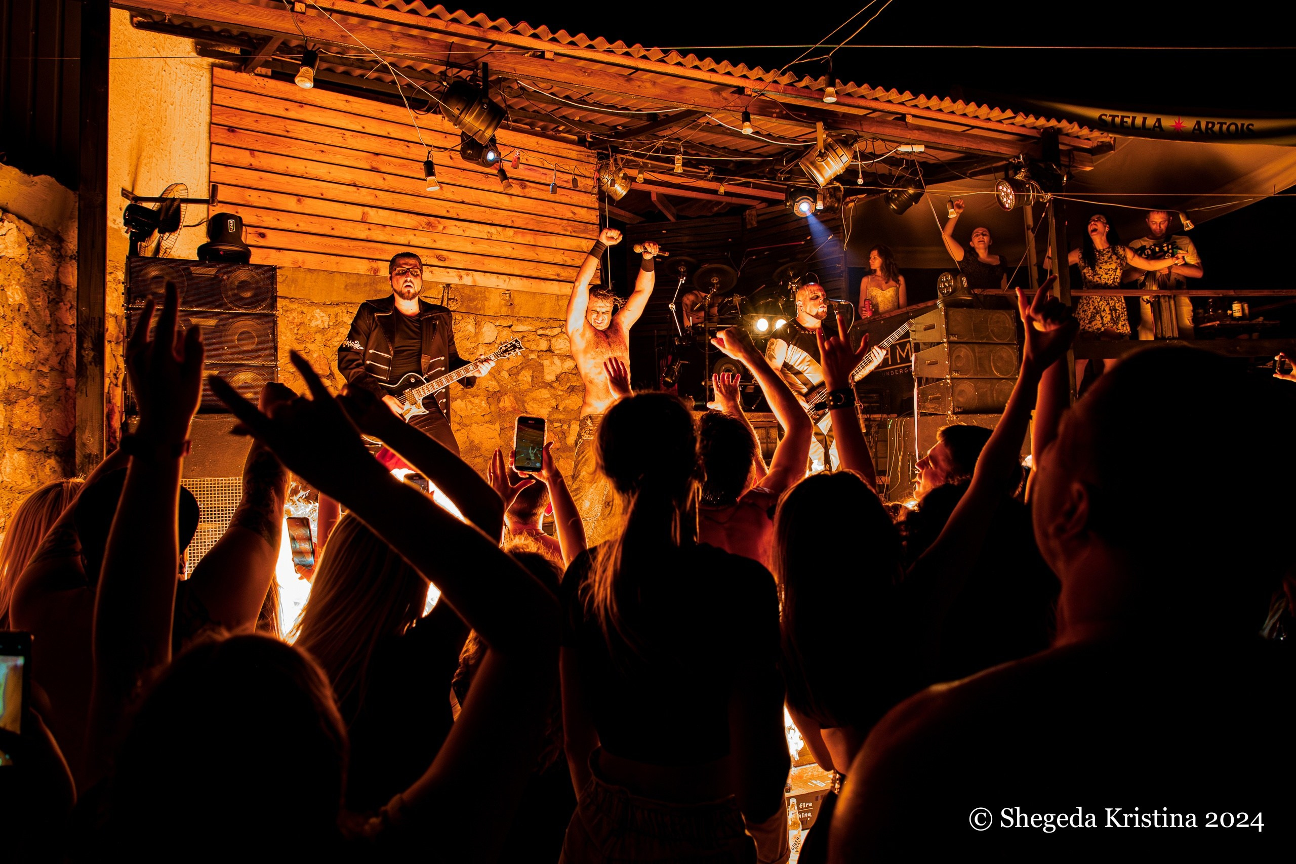 RAMMSTEIN cover show — Яма Underground, 17.07.2024 г