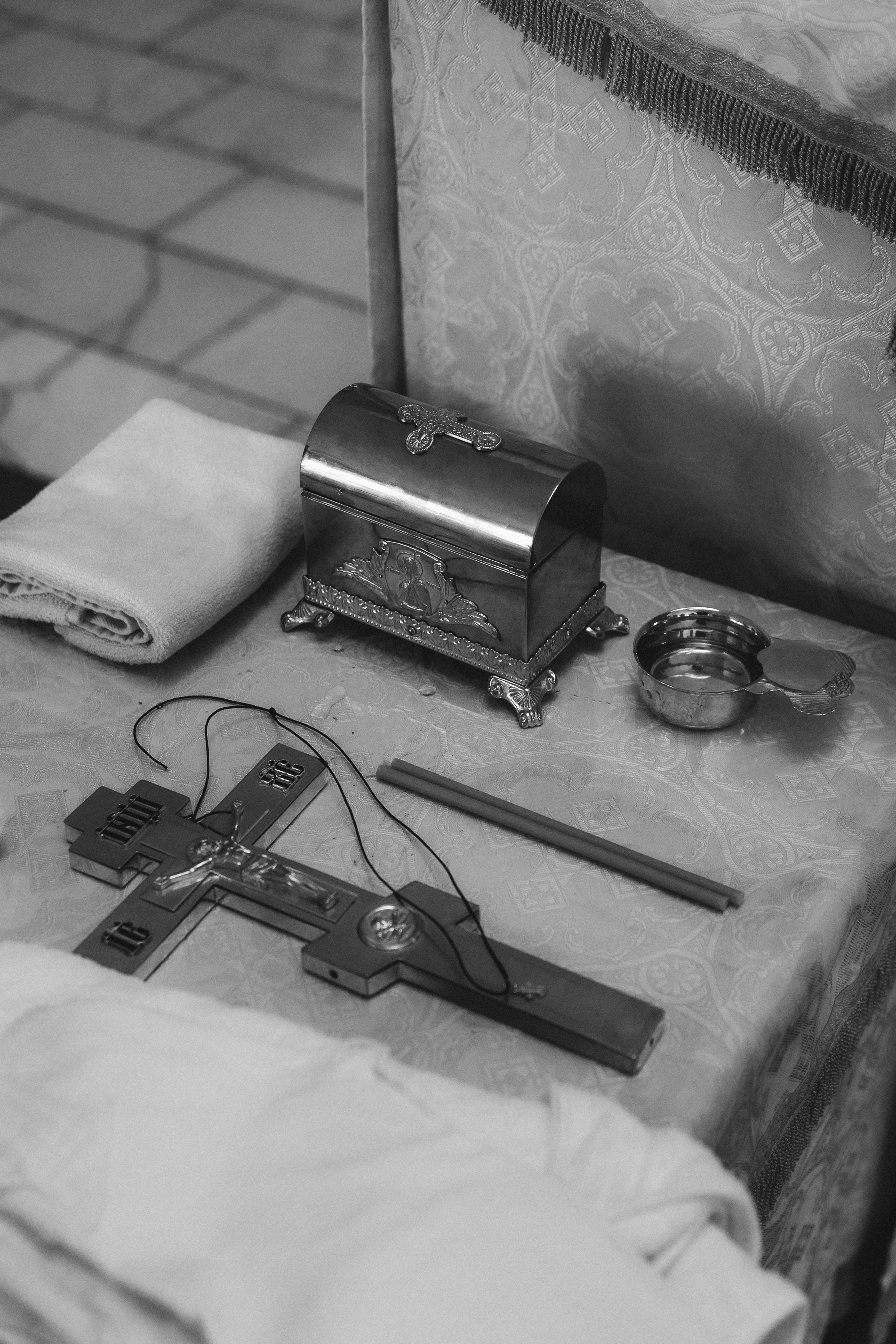 Крещение. Семейный фотограф Анастасия Боярышева