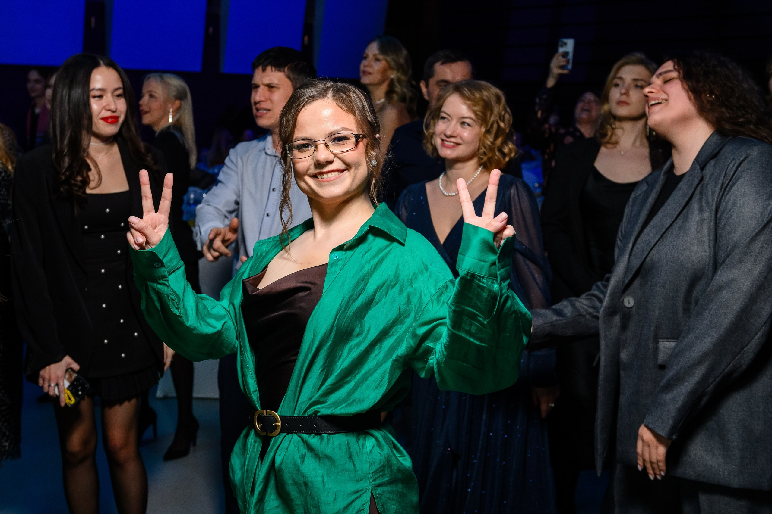 Корпоративы. Фотограф Андрей Балыкин