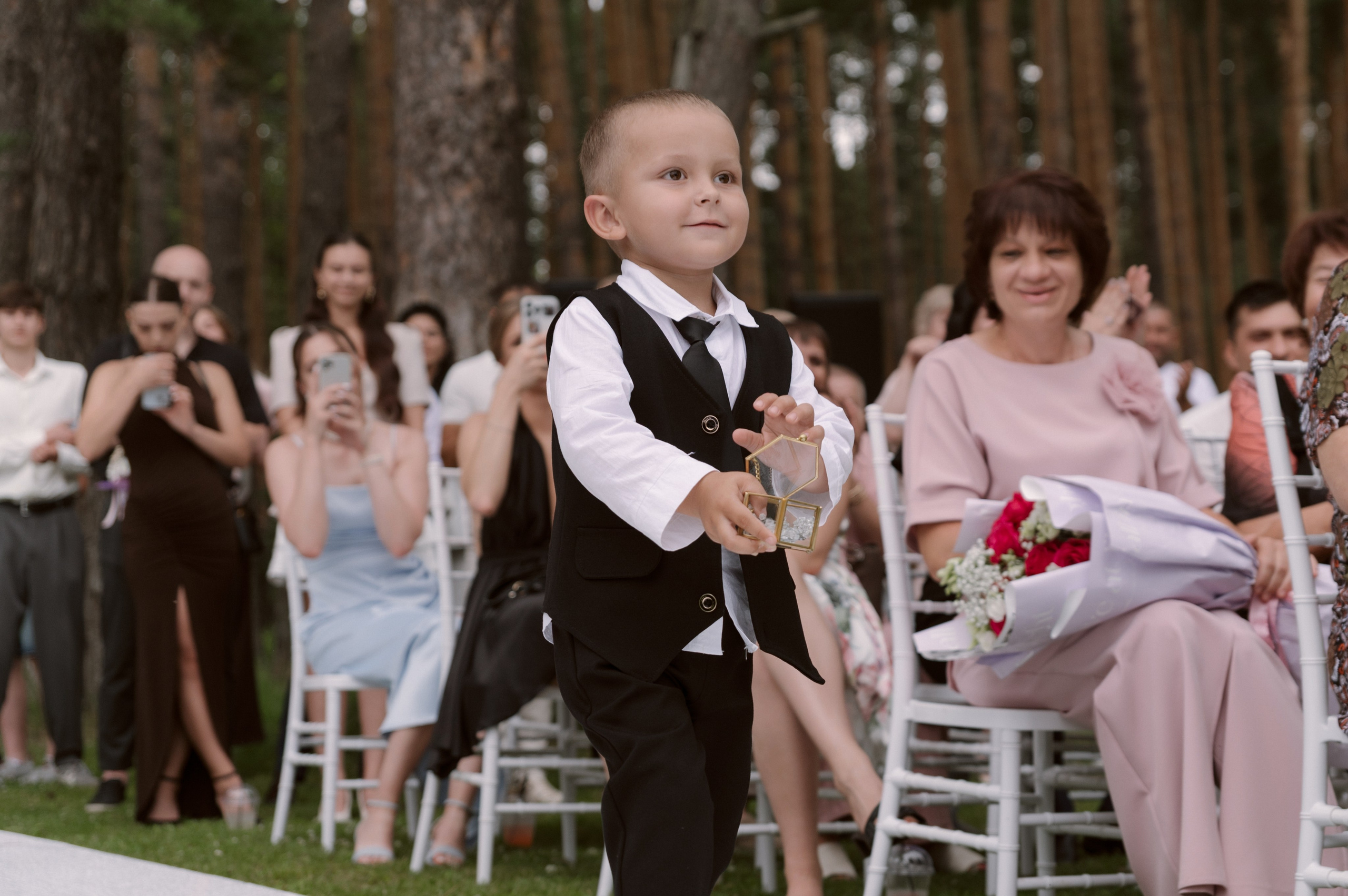Эдуард + Дарья. Свадебный фотограф в Тамбове Валерий Тихов