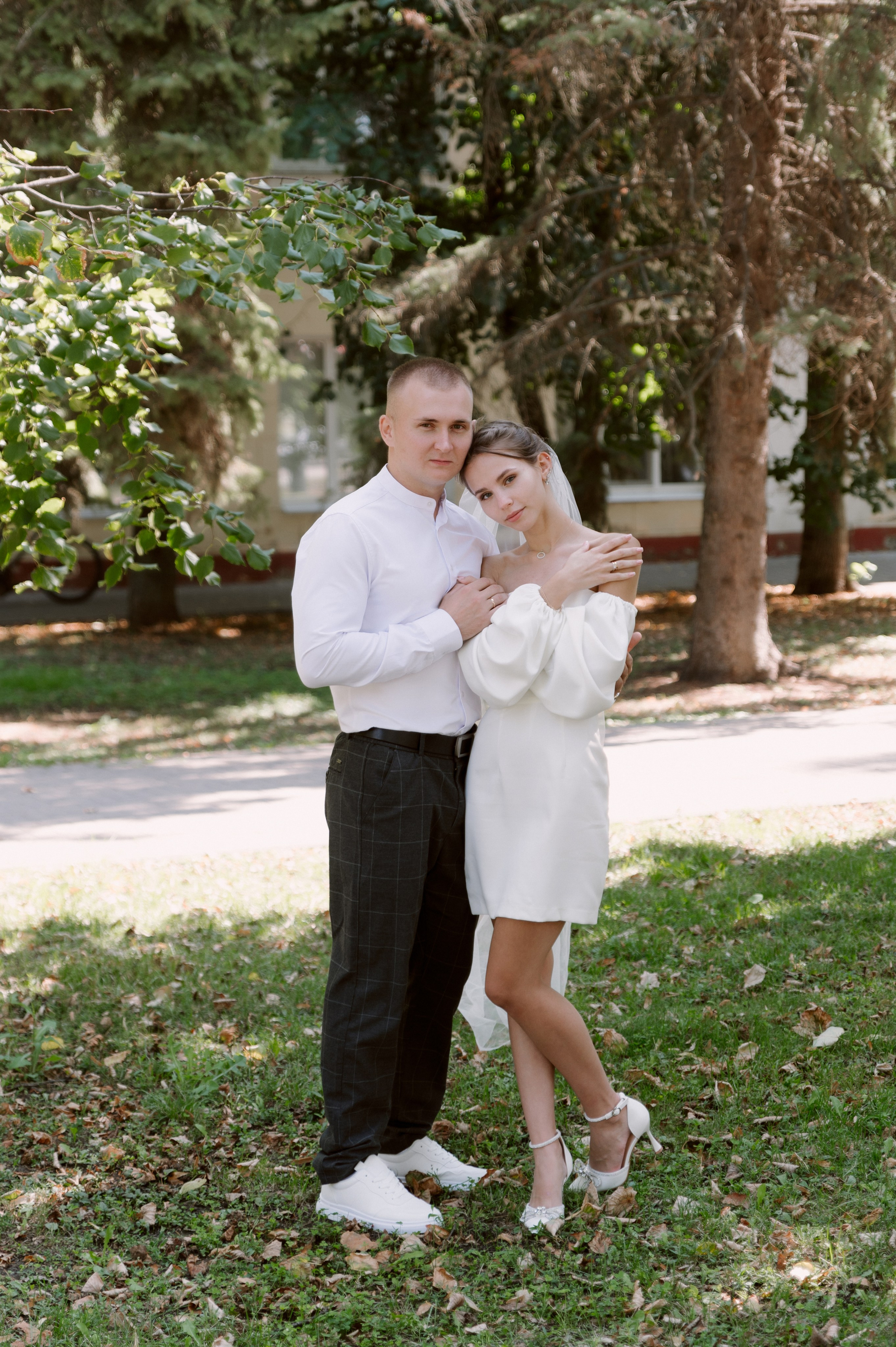 Локации для фотосессии в Тамбове. Свадебный фотограф в Тамбове Валерий Тихов