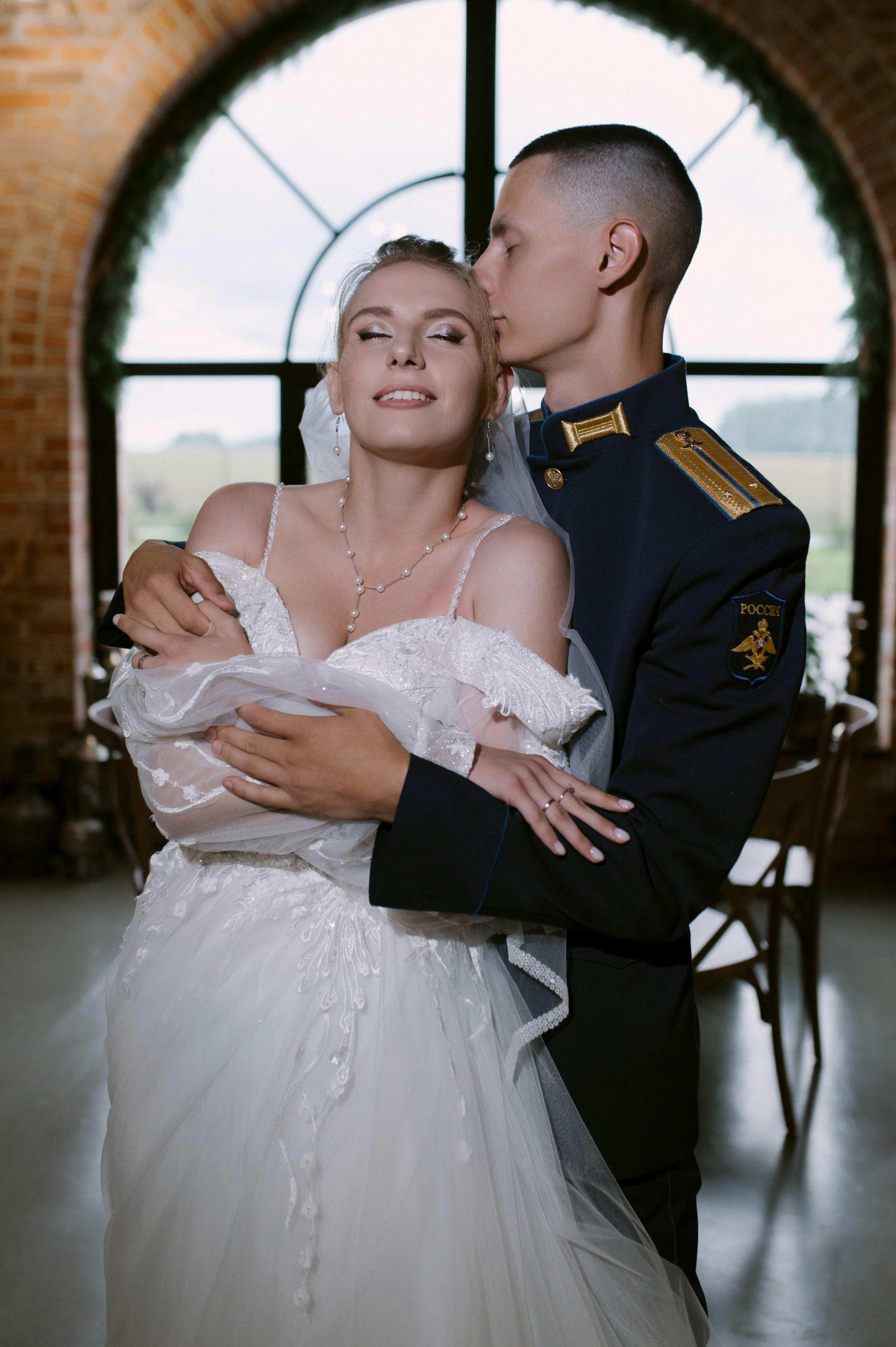 Павел + Евангелина. Свадебный фотограф в Тамбове Валерий Тихов