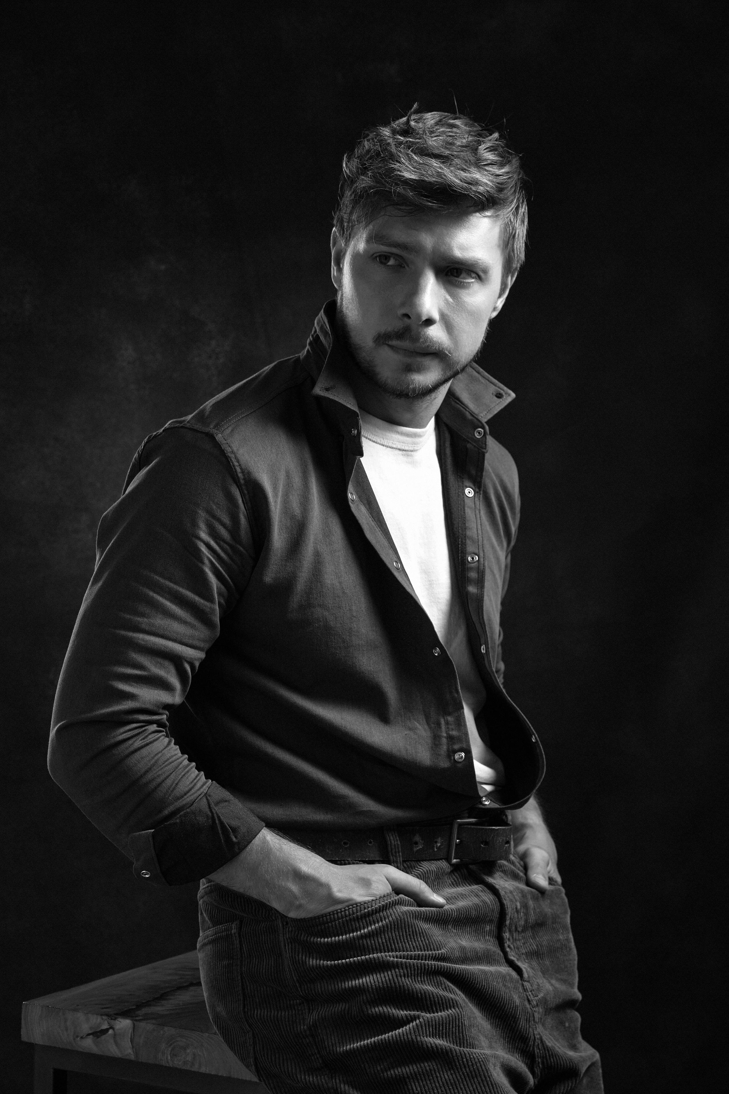 Портреты для Алексея