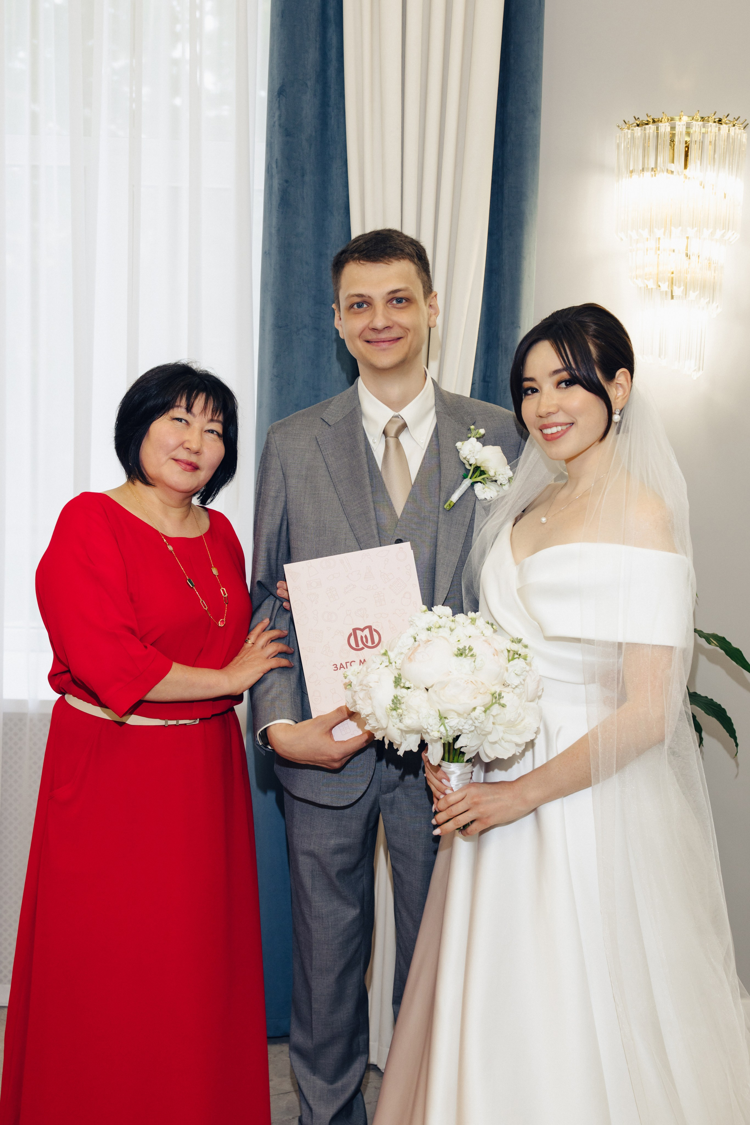 Михаил и Аделина. Фотограф в Красноярске