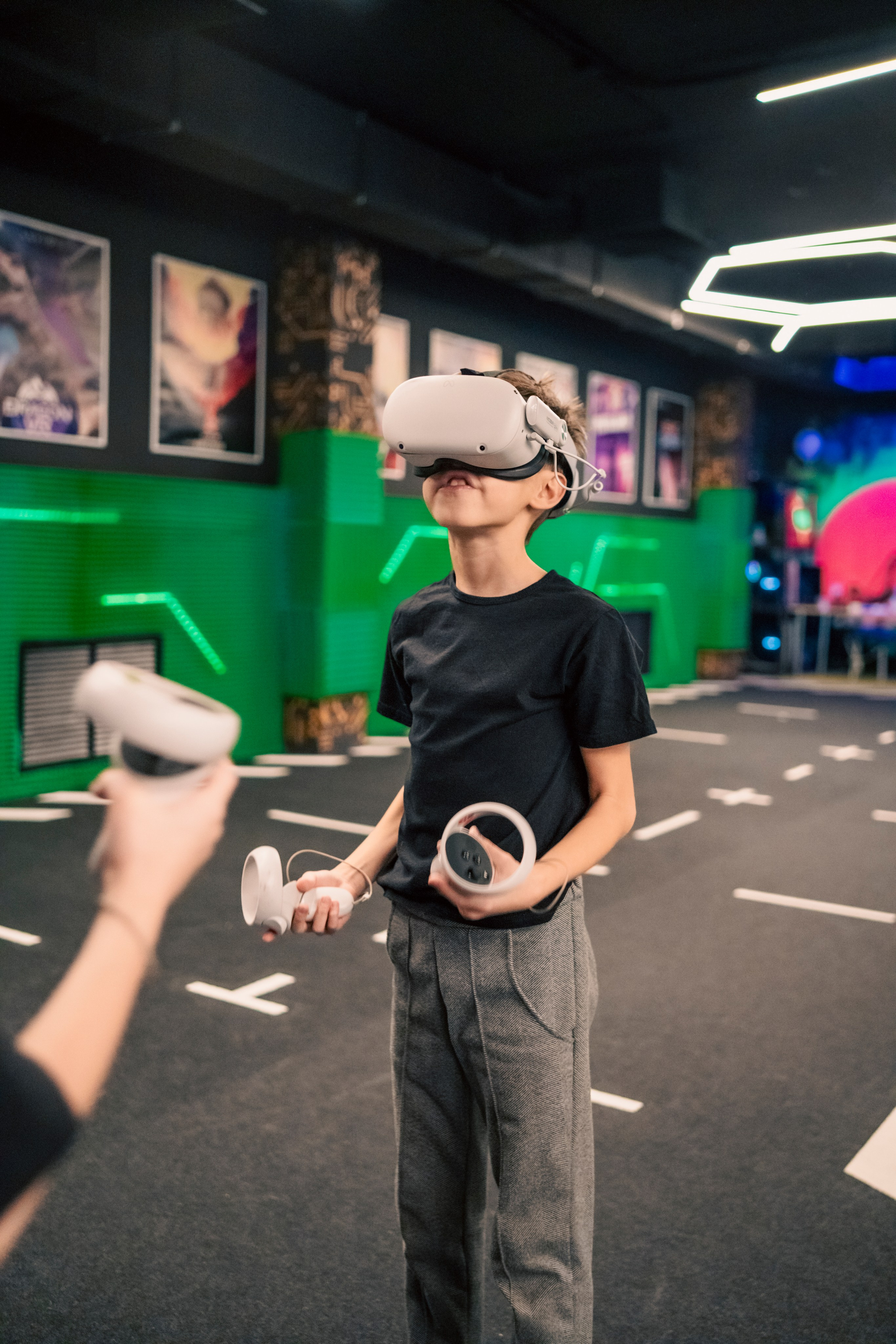 VR January — February — March 2025. Felixtones