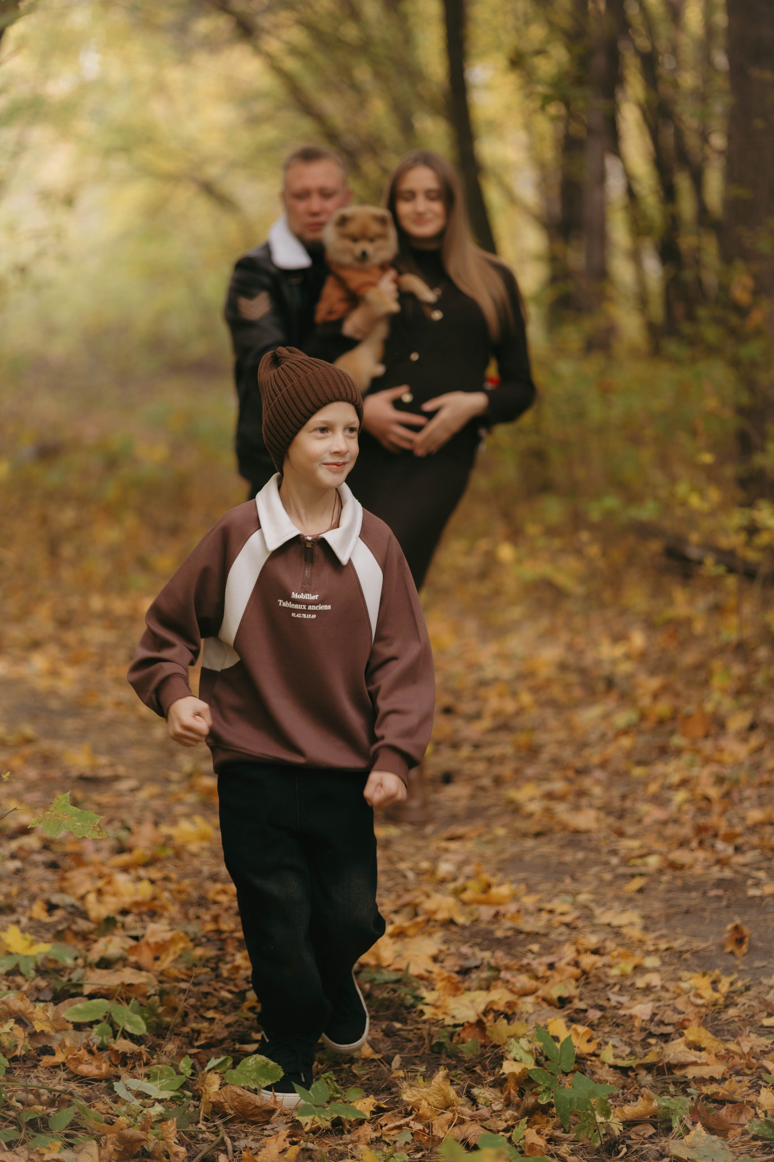 Осеняя. Фотограф Юлия Хакимова / Казань/ Чистополь