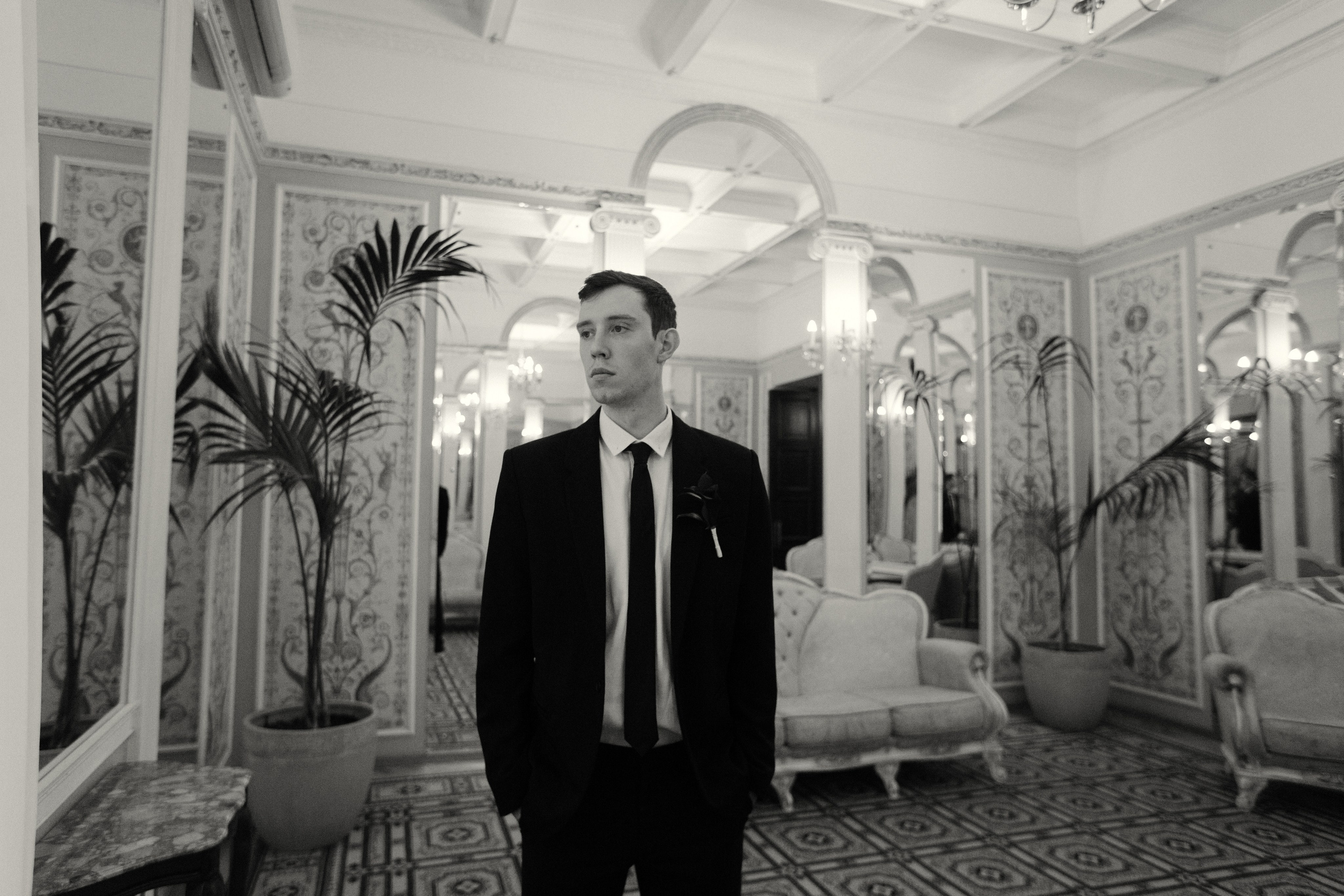 Вика и Эдик. Фотограф в Москве — Евгения Прокопенко