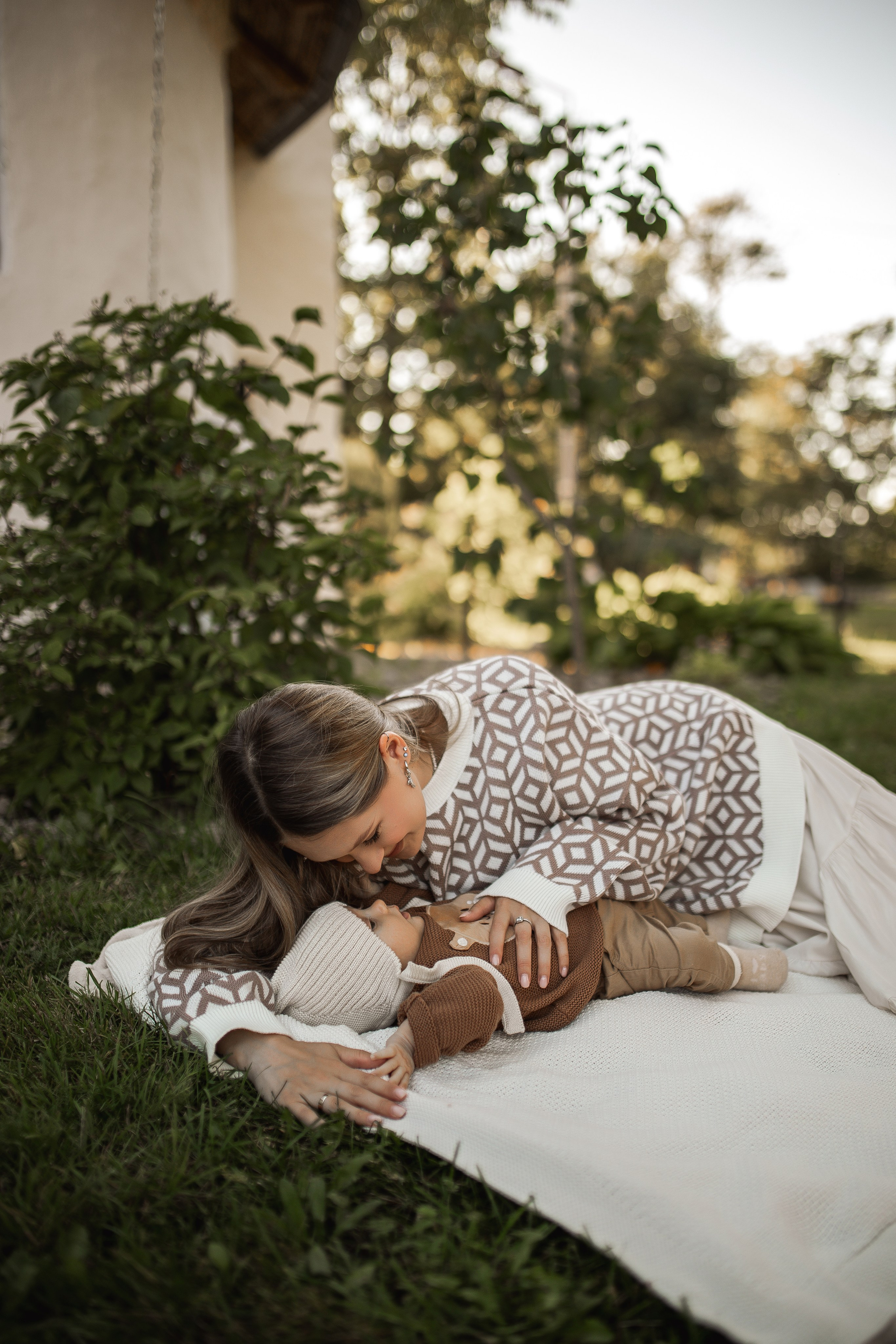 Маша и Федя. Главная