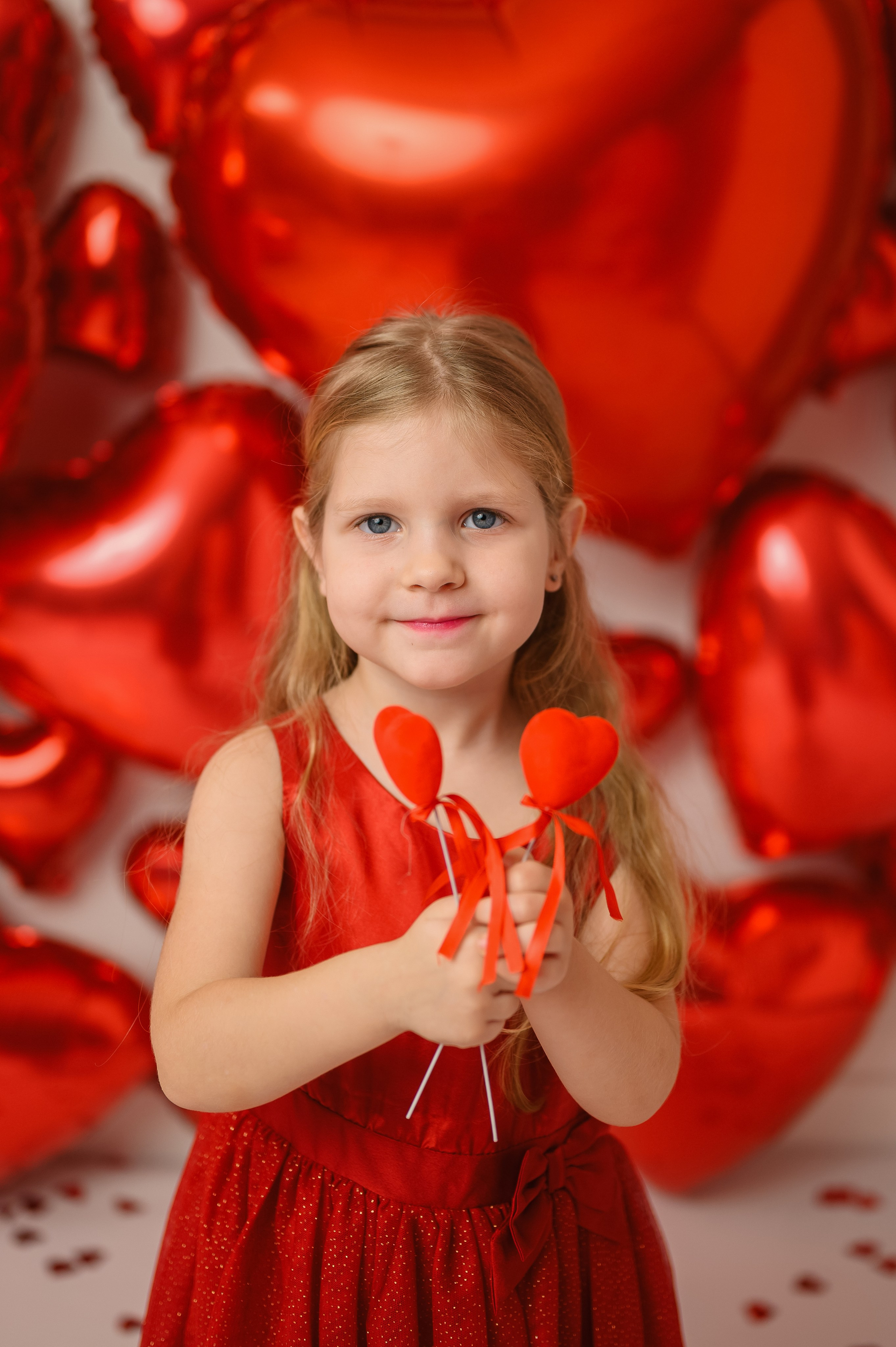 Платье 5 и 7 лет. Детская и семейная фотостудия в Калининграде