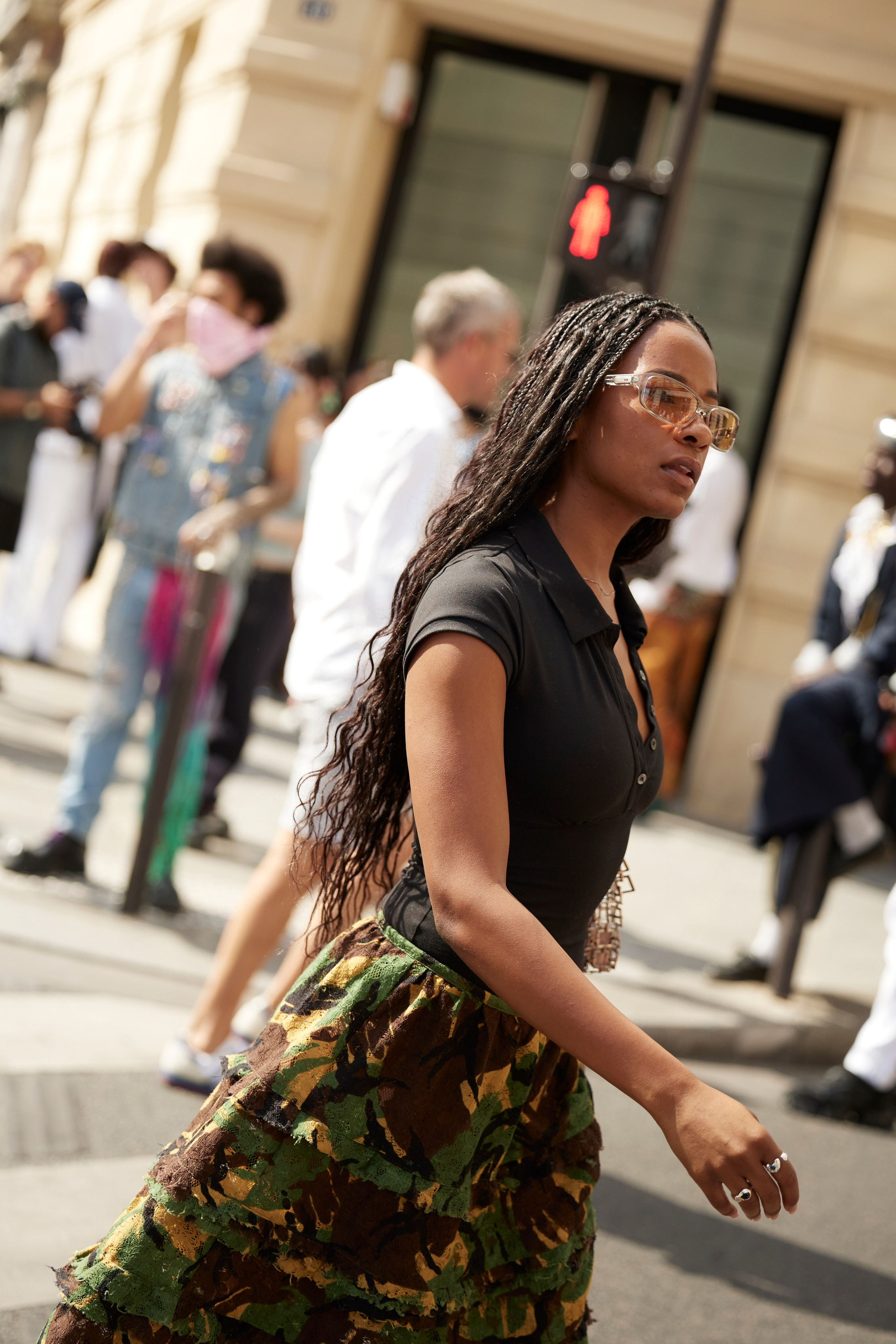 Comme des Garçons Homme Plus Spring — Summer 2026. Photographer in Milan Ivan Goncharov