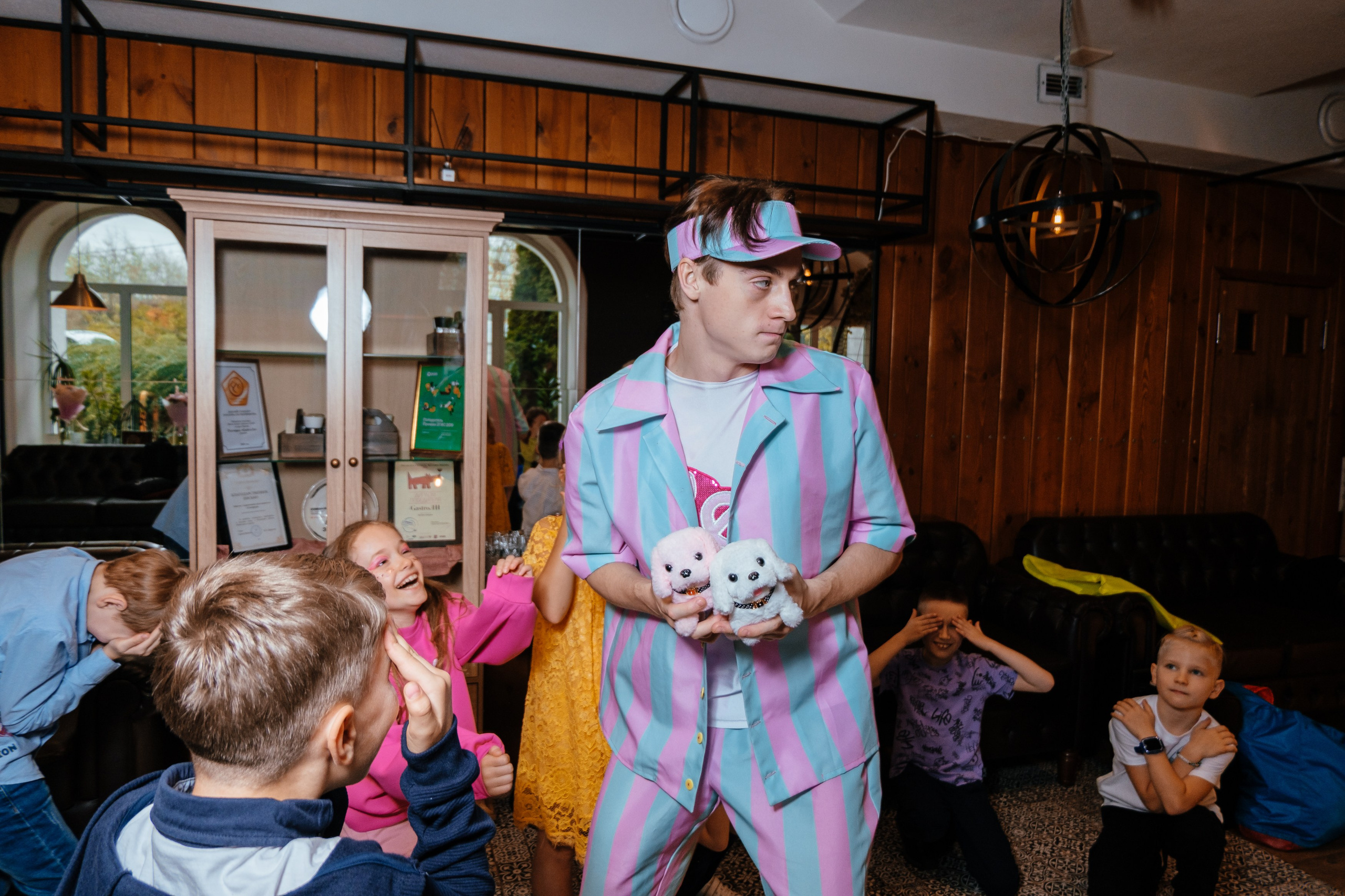 День рождение