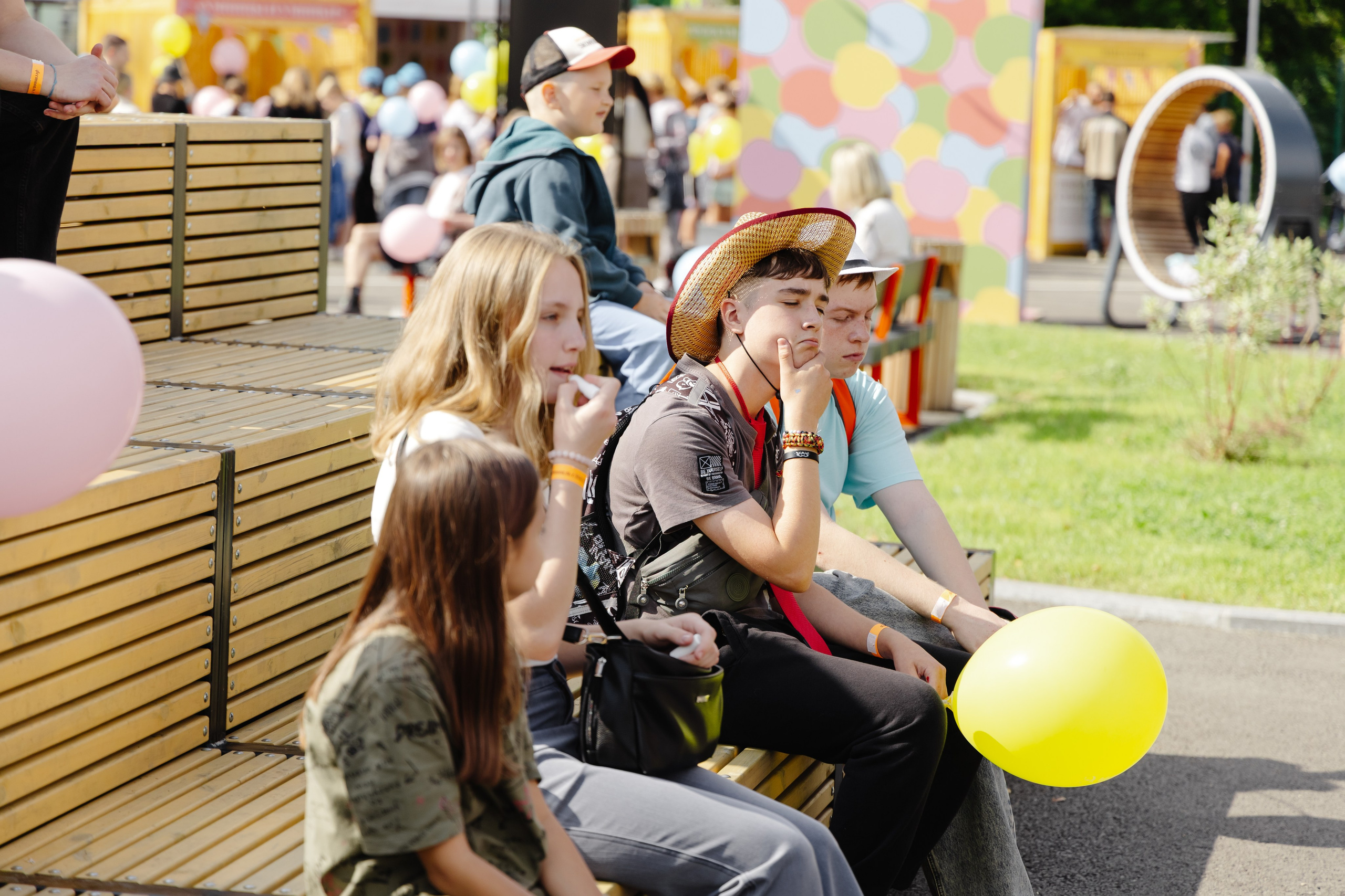 Фестиваль с эмпатией ВСМПО. Дмитрий Судаков, фотограф в Екатеринбурге и Москве