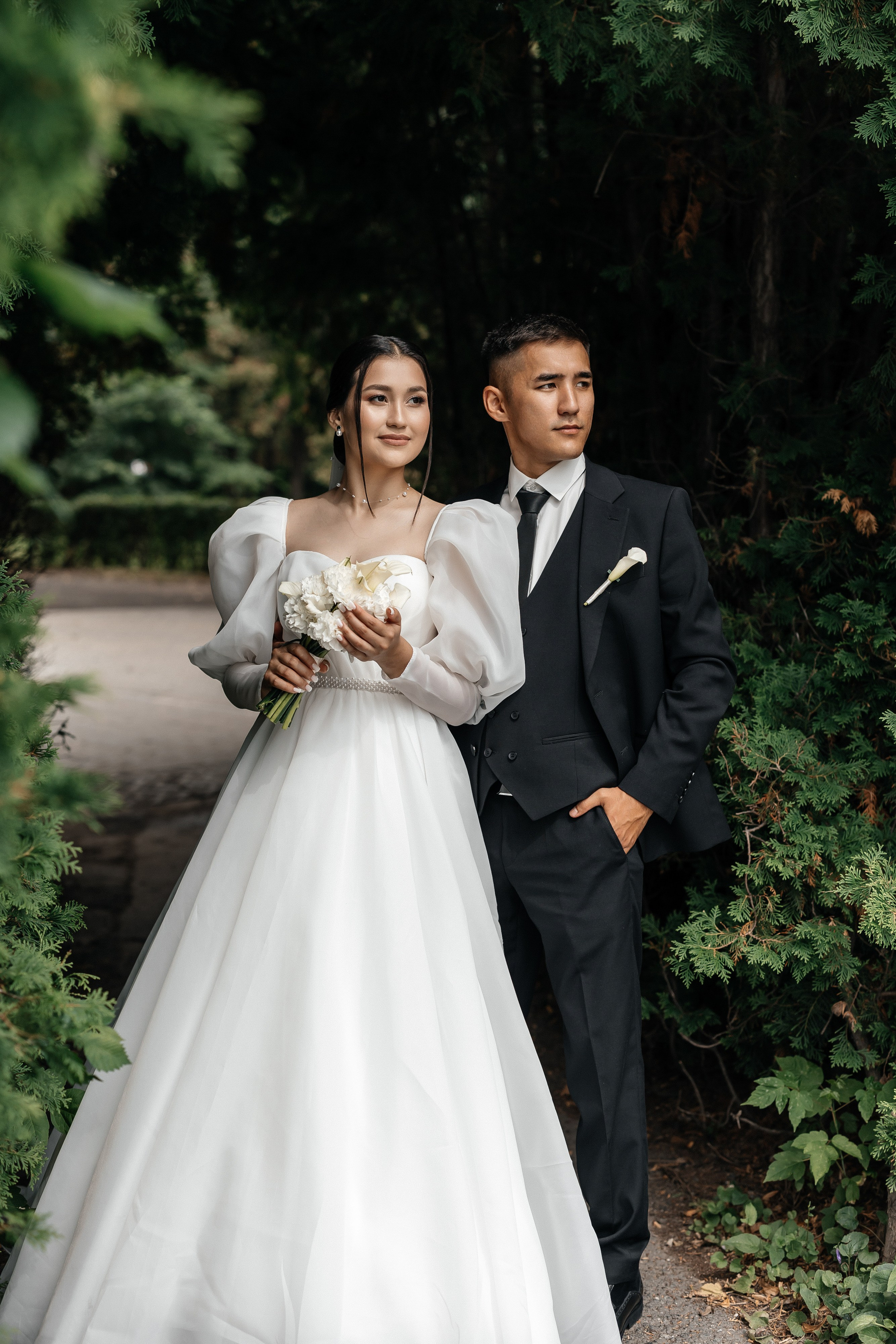 Кайрат & Гузель | 03.08.24. Свадебный и семейный фотограф в Омске Евгения Хакимова