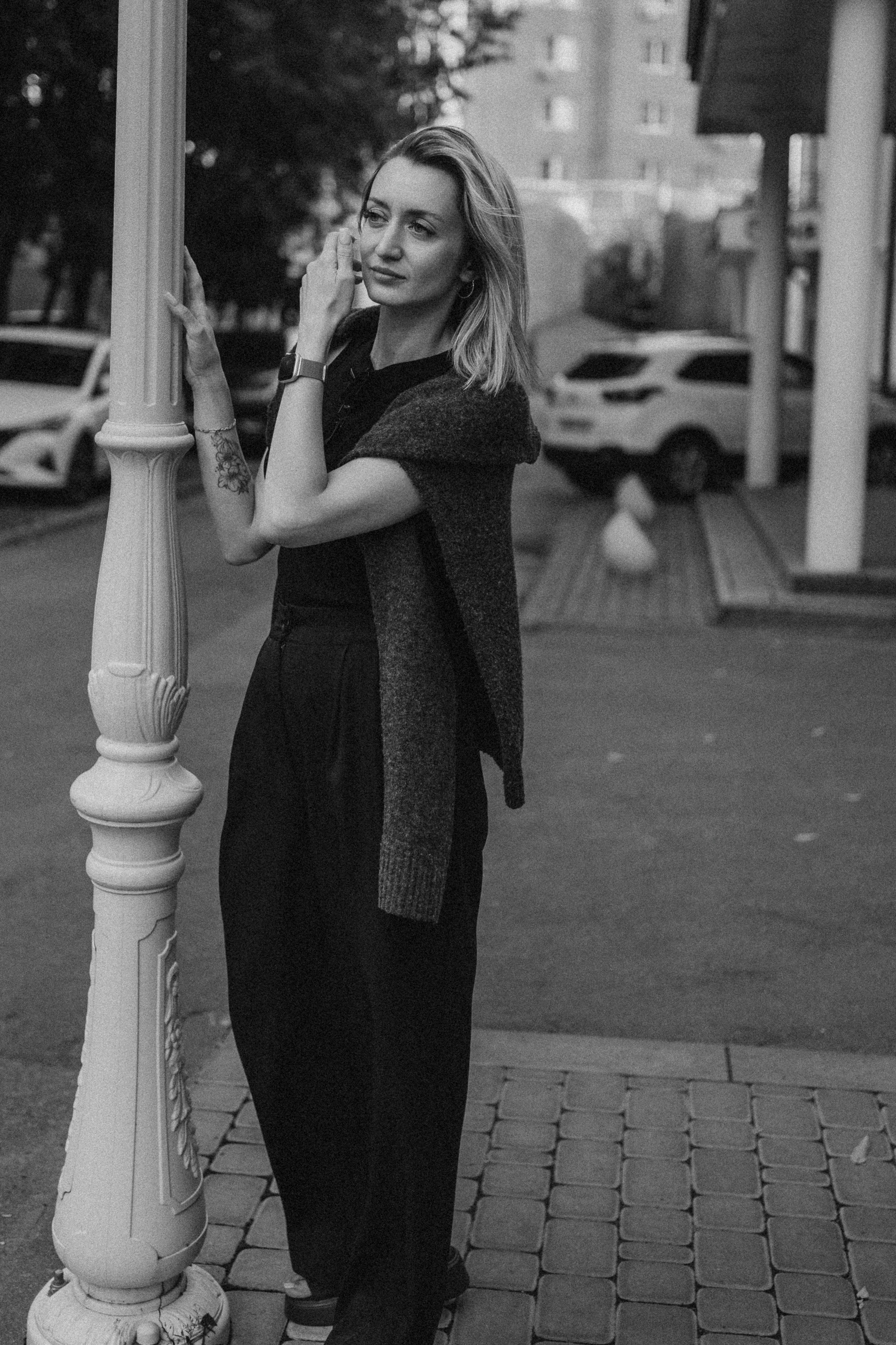 Ириша, городская прогулка. Семейный фотограф в Калуге Ирина Алдохина