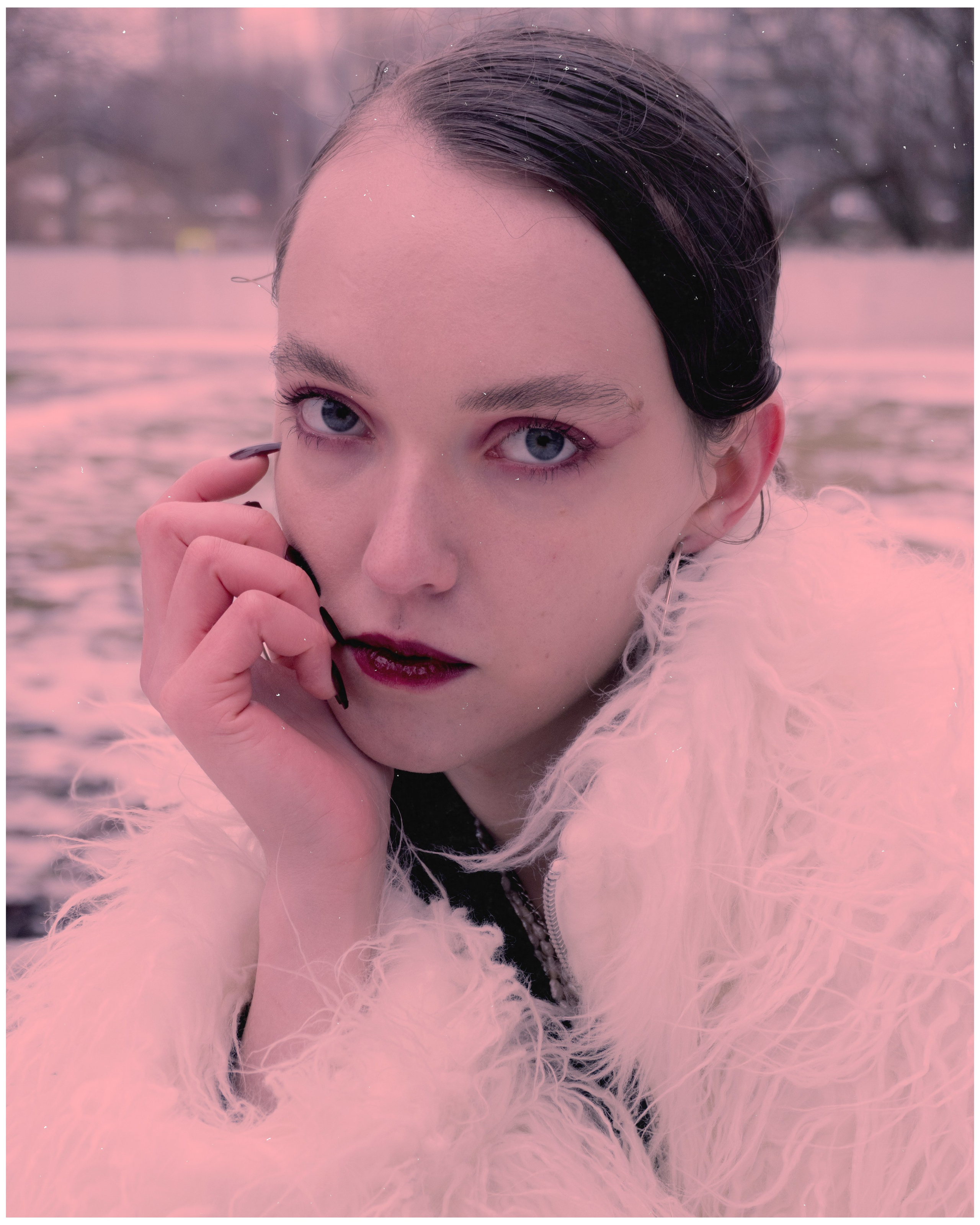 Шура. Портретный фотограф в Москве