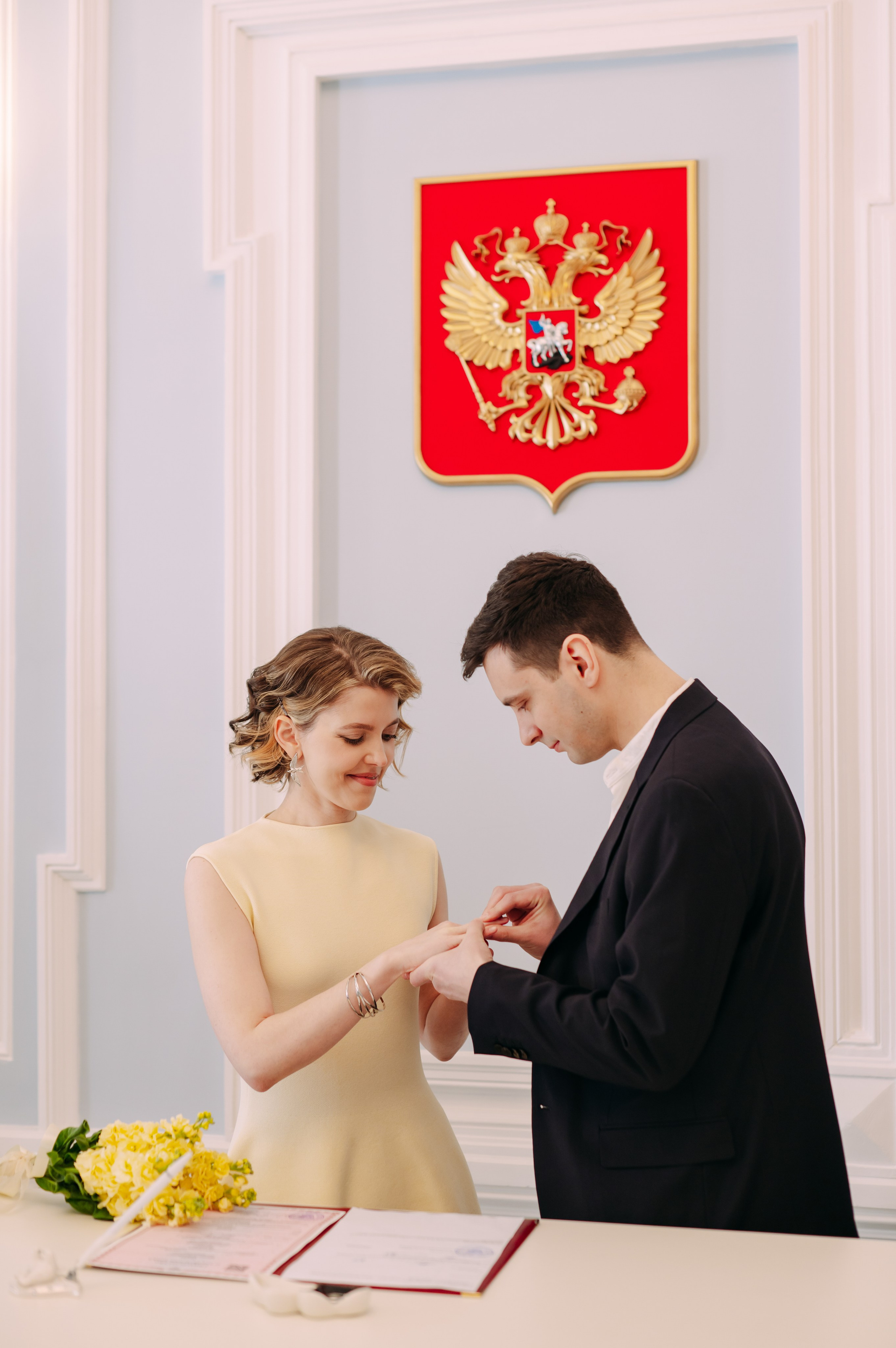 Свадьбы. Фотограф Рашковская Полина