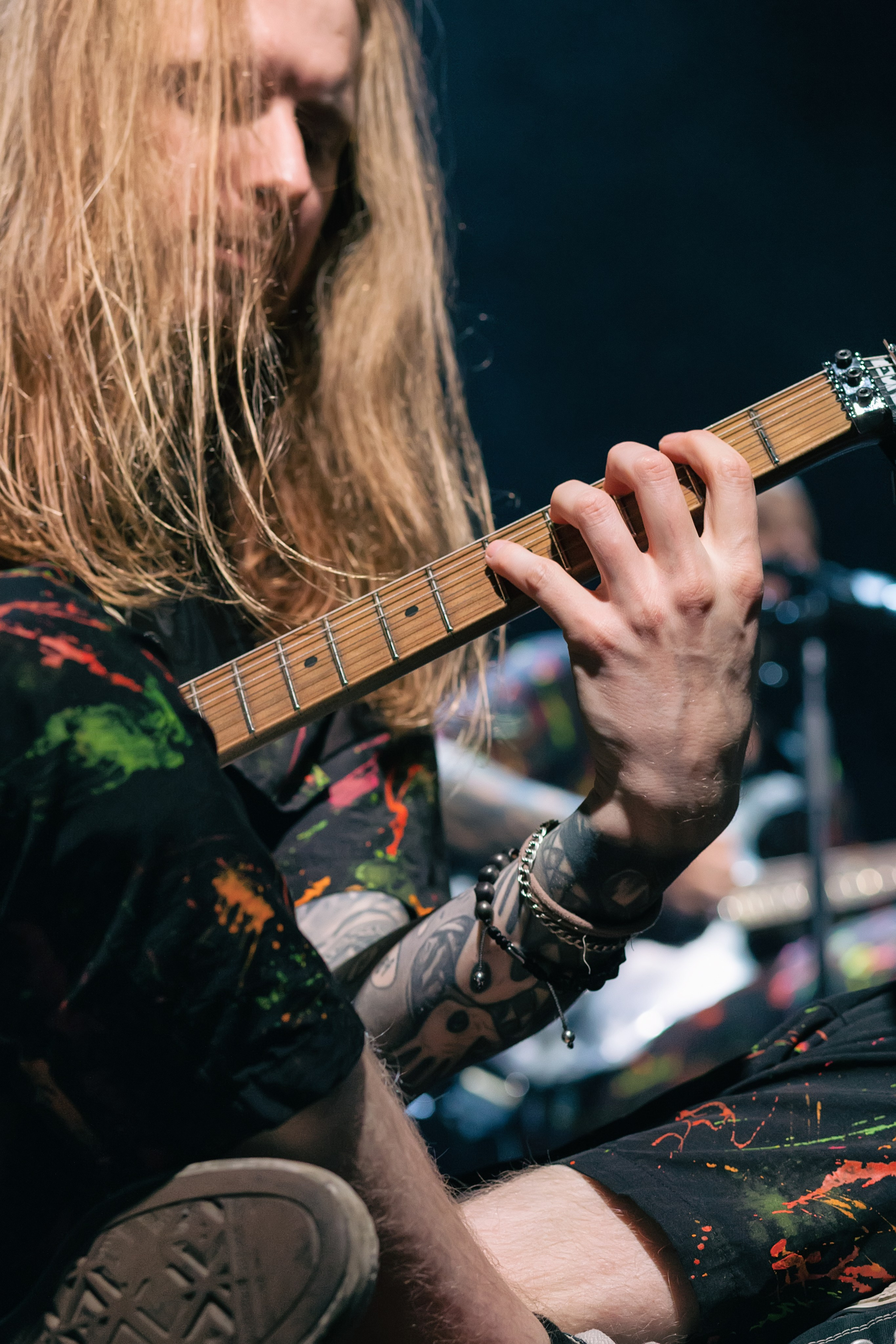 Фотосъемка концерта ПИЛОТ А2 СПБ. Портретные фотосессии, контент-съемки, репортаж