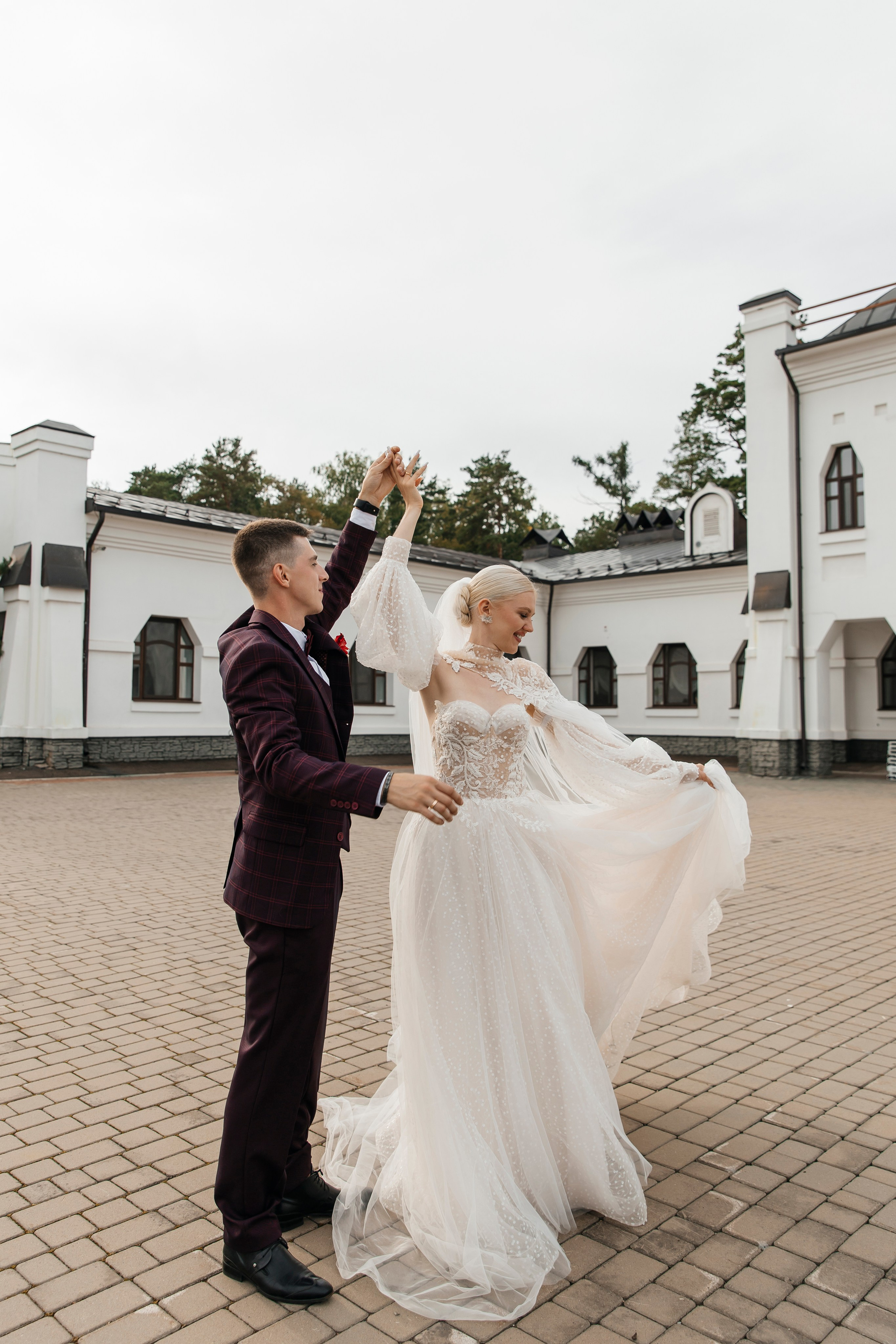 Татьяна и Дмитрий. Свадебный фотограф Красноярск — Кристина Ива