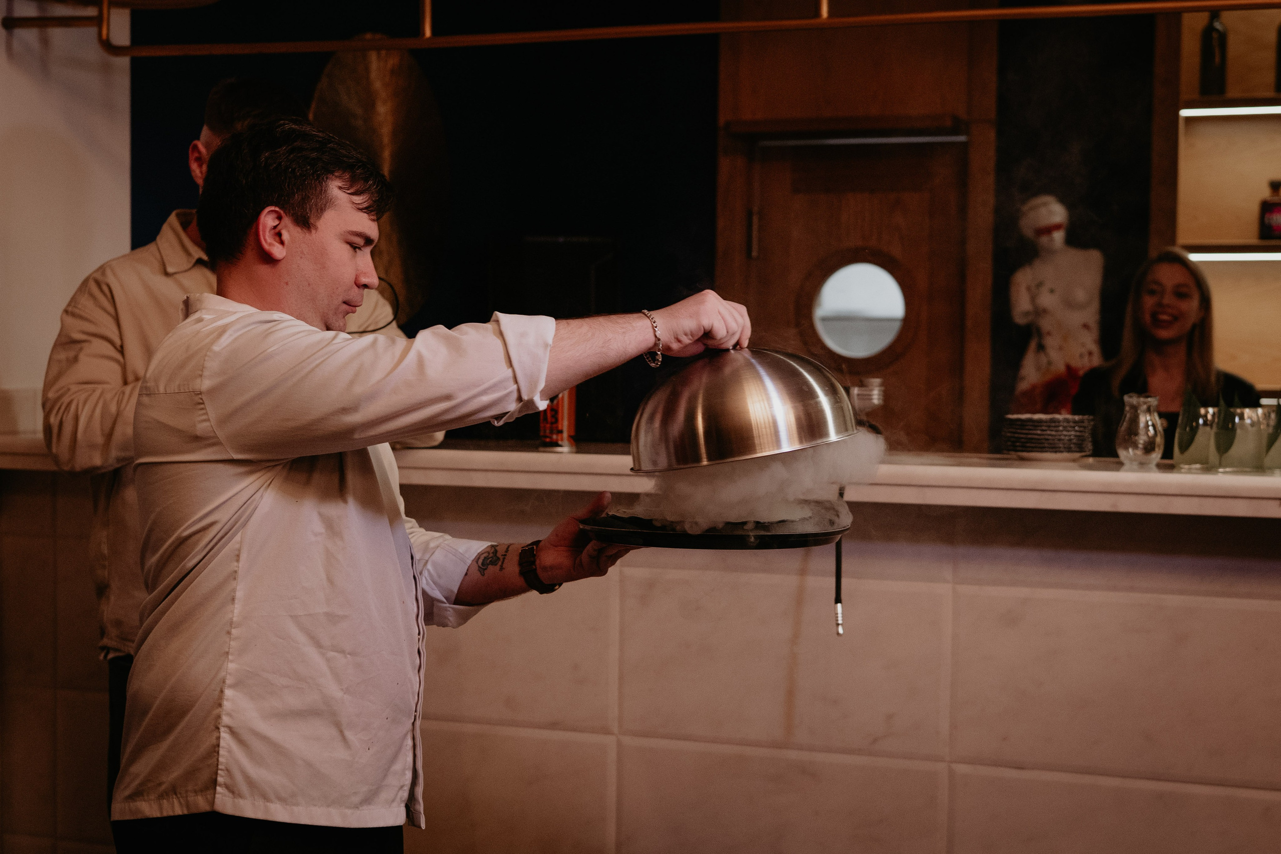 Открытие гастробара. Фотограф и Видеограф Севастополь Крым