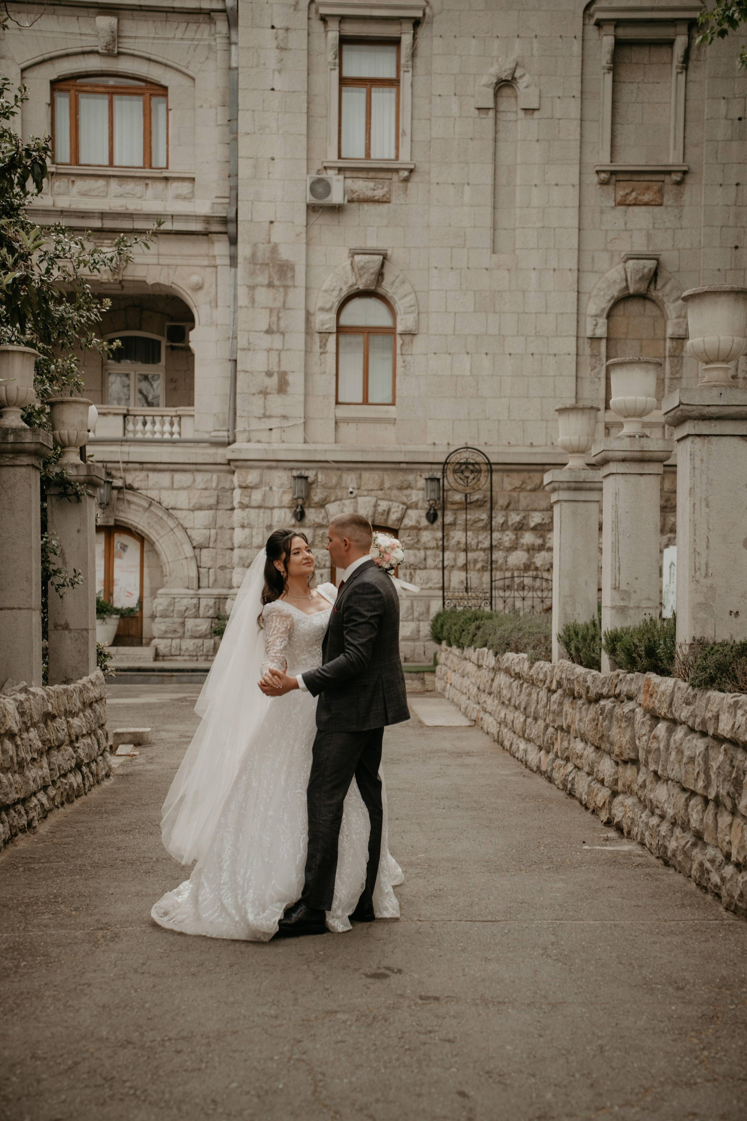 Ливадийский дворец. Фотограф и Видеограф Севастополь Крым