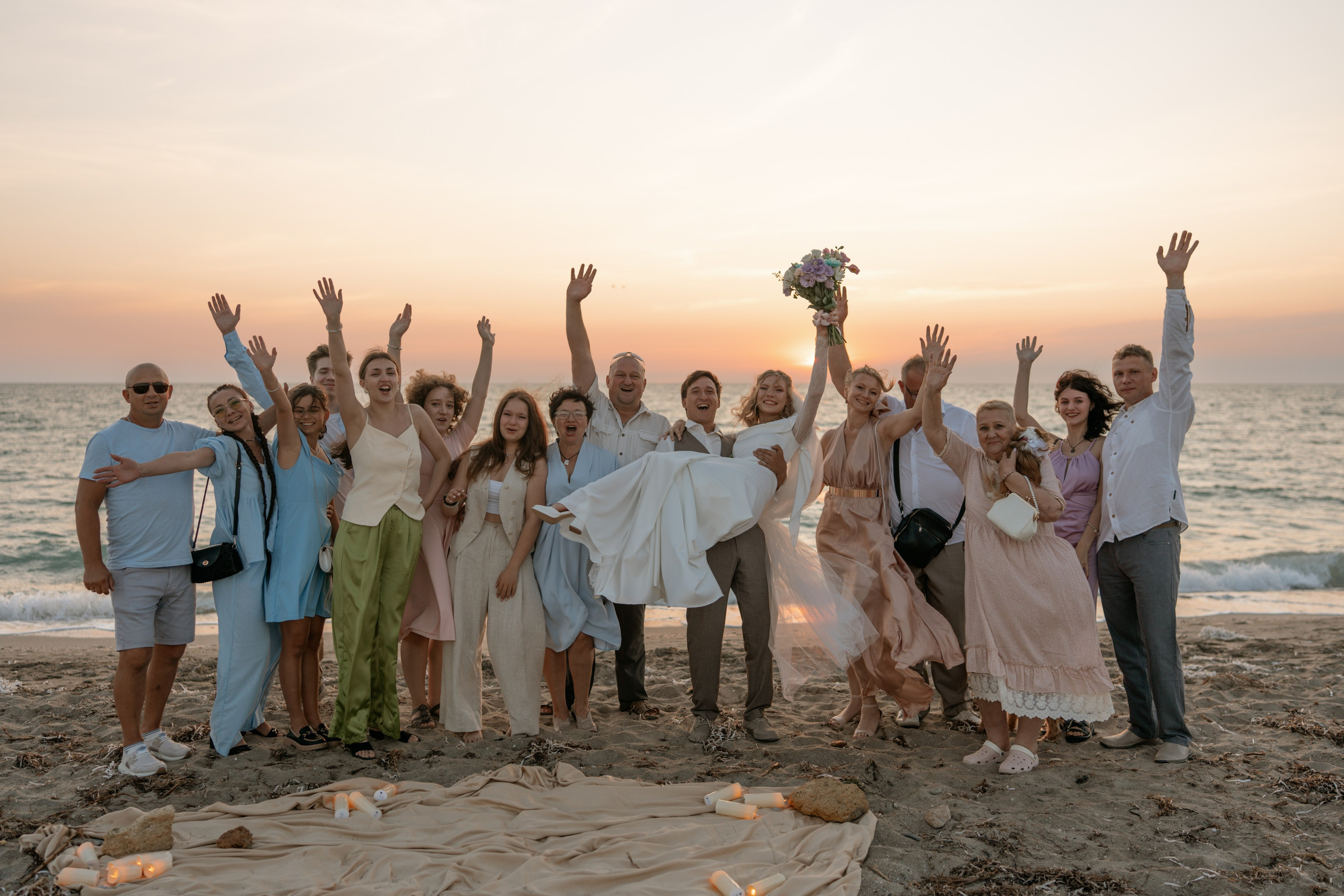 Z&A. Фотограф и Видеограф Севастополь Крым