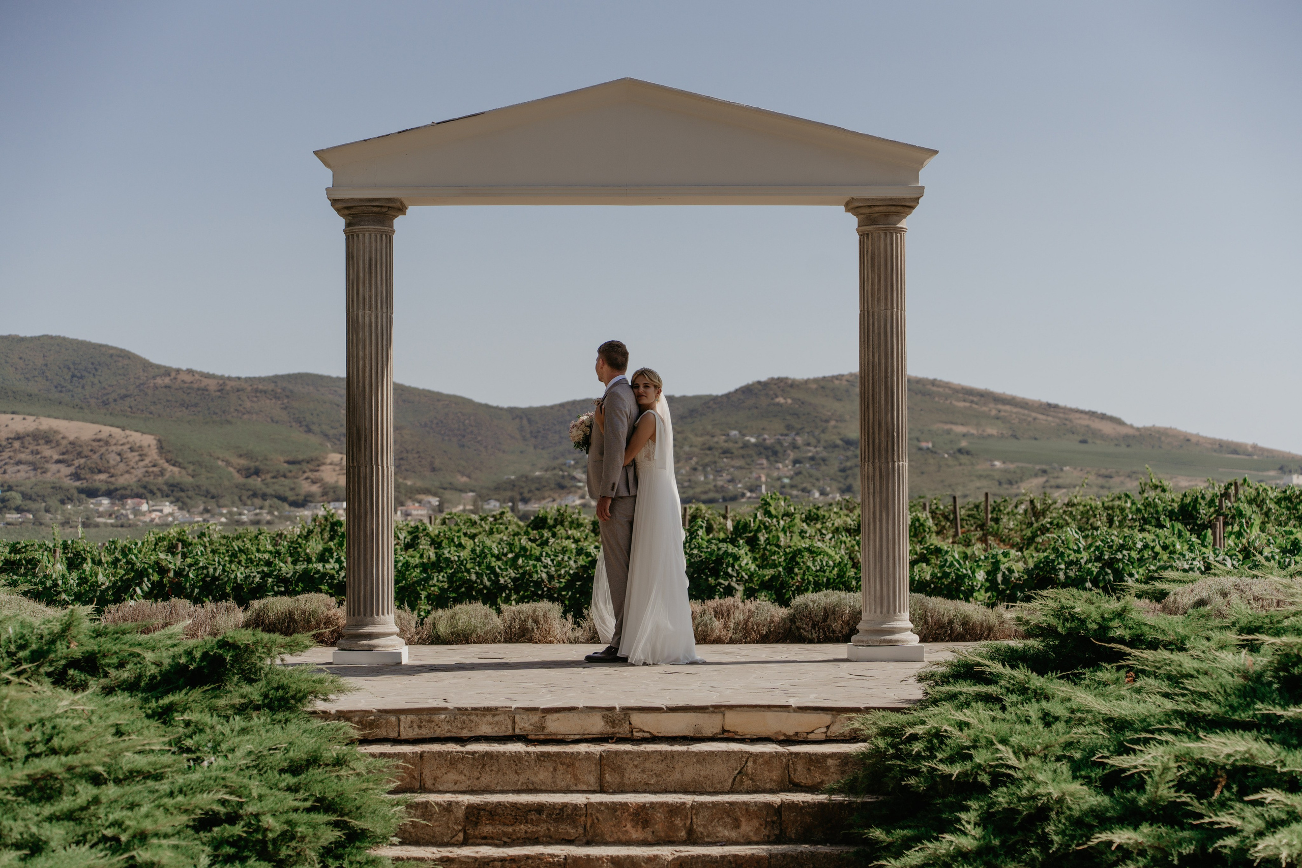 Анонс Максим и Алена. Фотограф и Видеограф Севастополь Крым