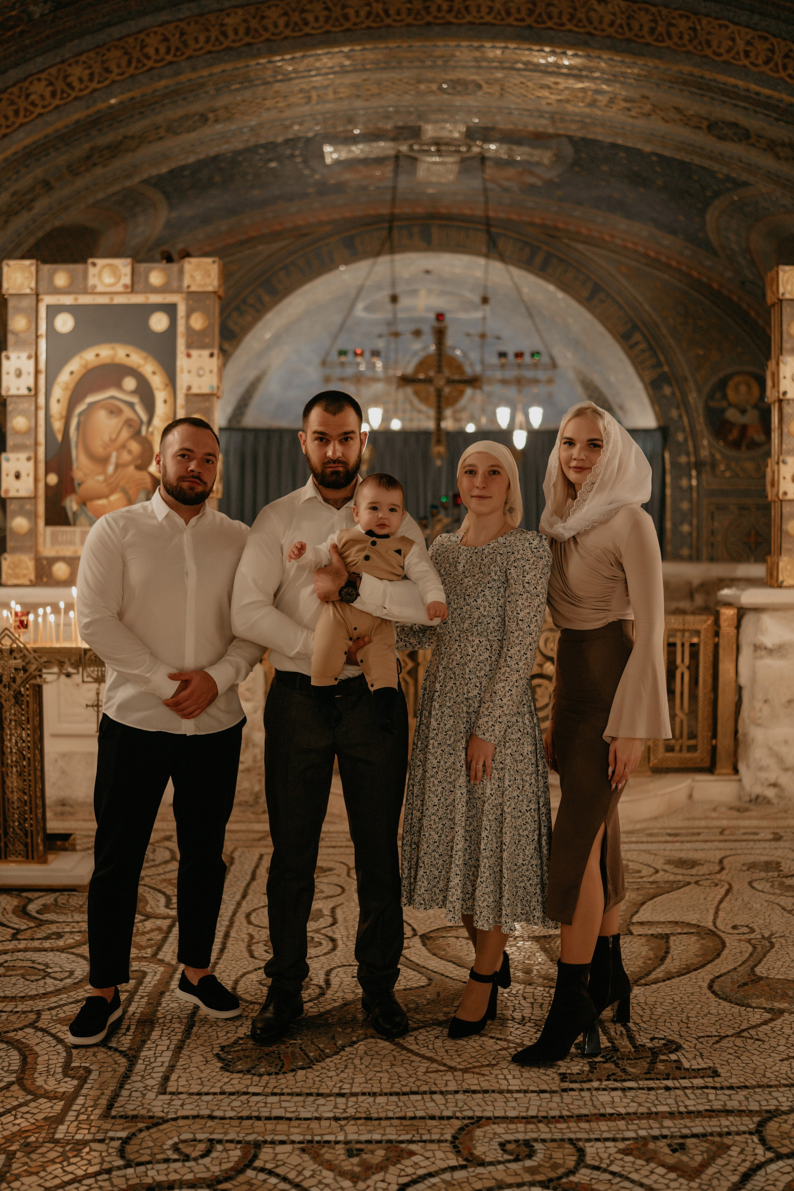 Крещение Херсонес. Фотограф и Видеограф Севастополь Крым