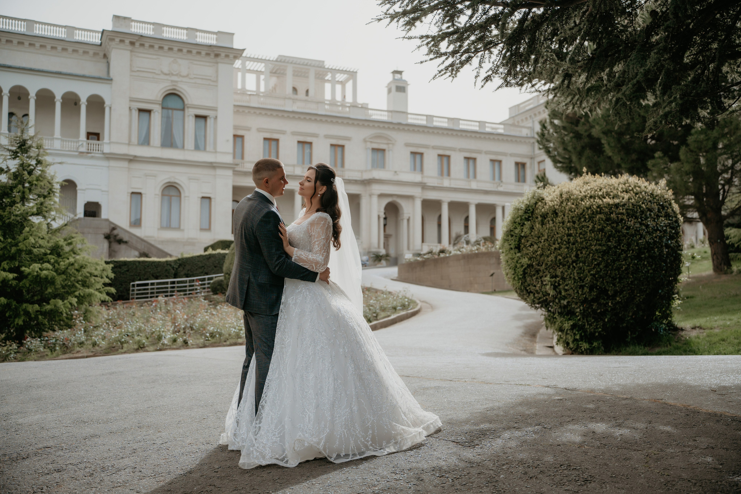 Ливадийский дворец. Фотограф и Видеограф Севастополь Крым