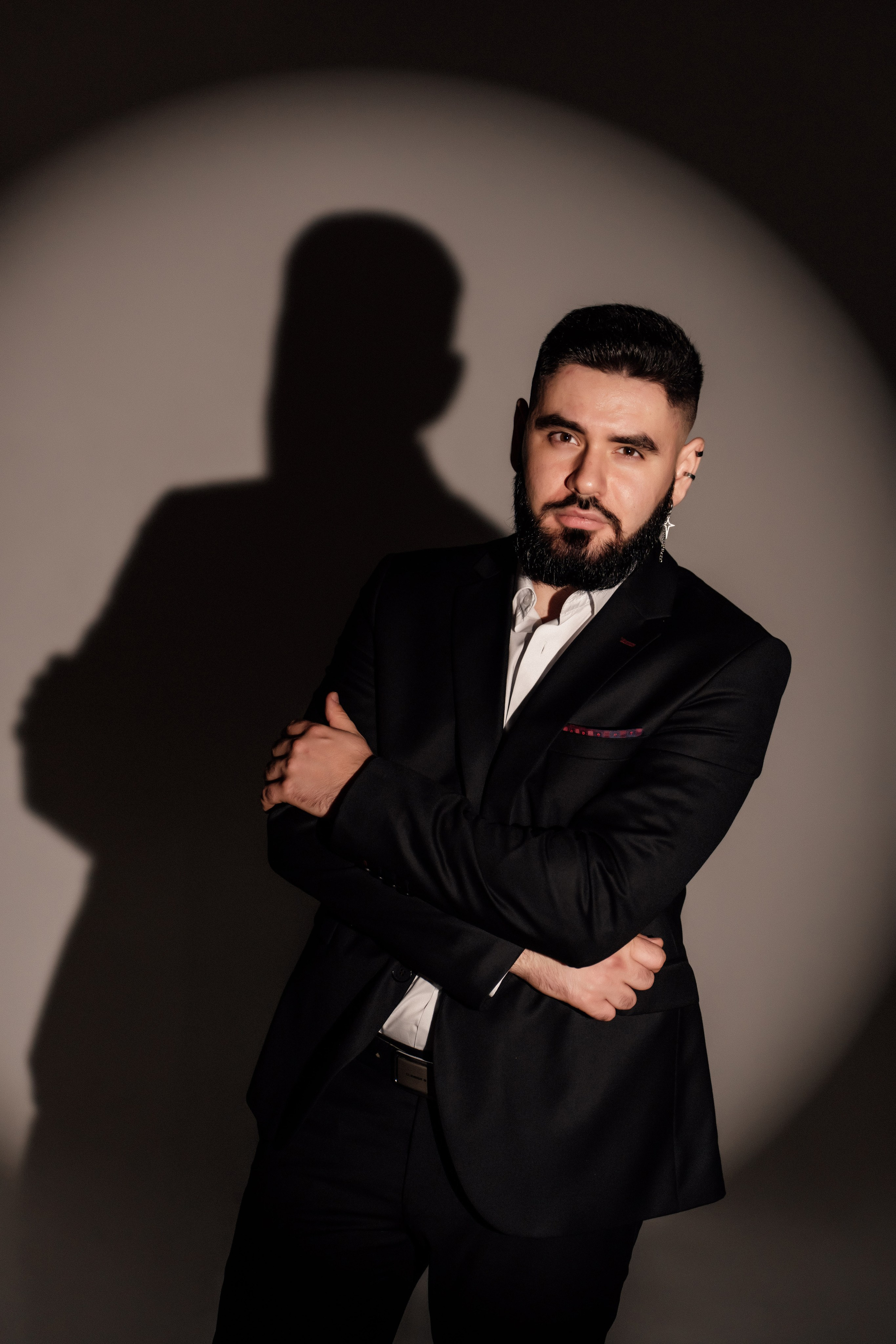 Мужской портрет. Фотограф и Видеограф Севастополь Крым