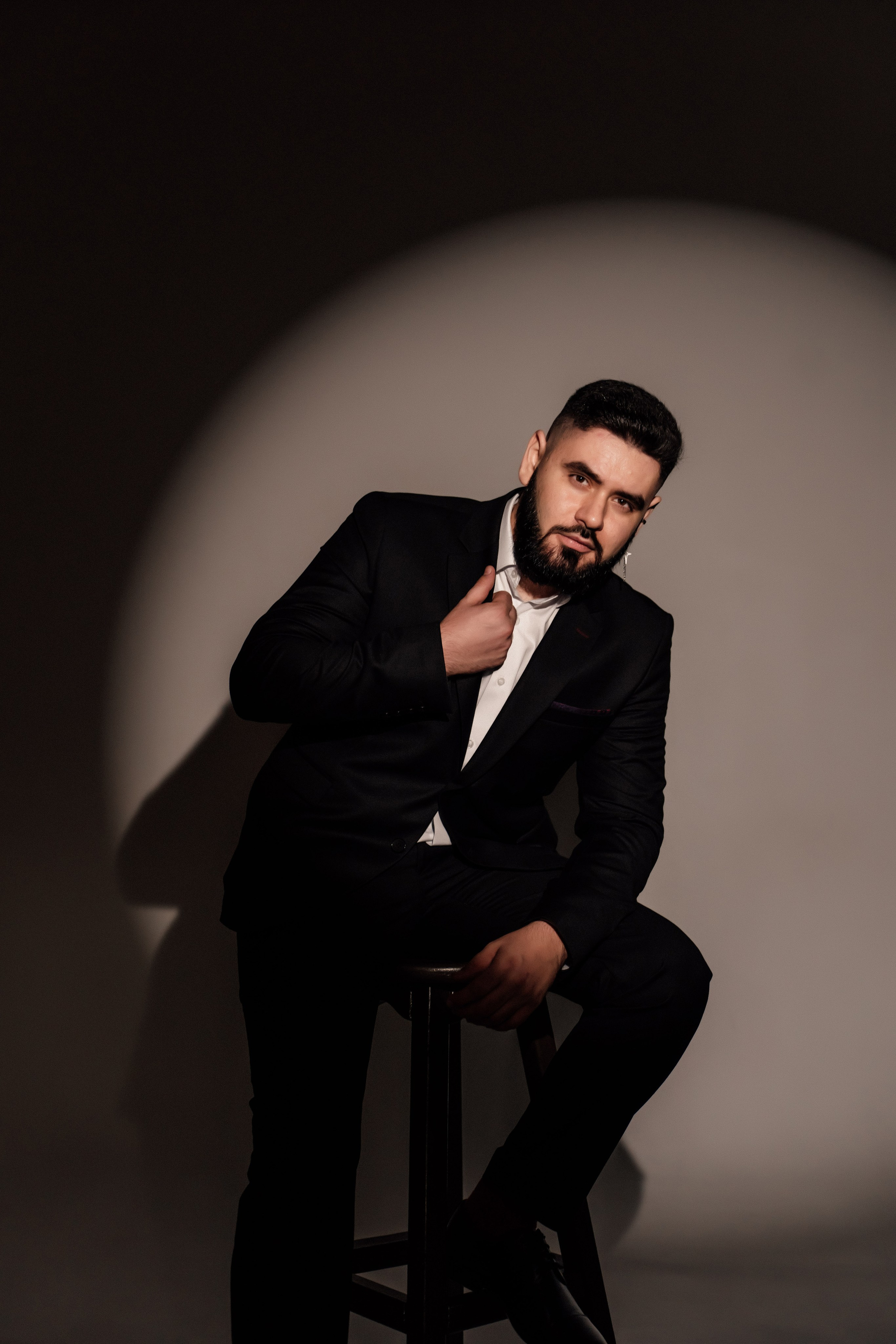 Мужской портрет. Фотограф и Видеограф Севастополь Крым