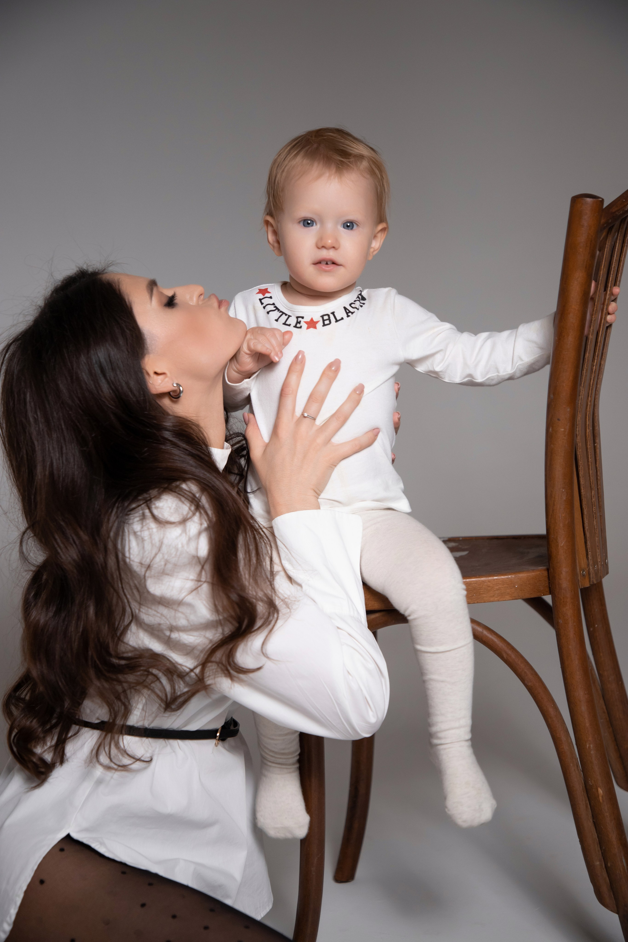 Виктория (Когда ребенок не помеха). Фотограф Денис Лесковский (Тюмень)