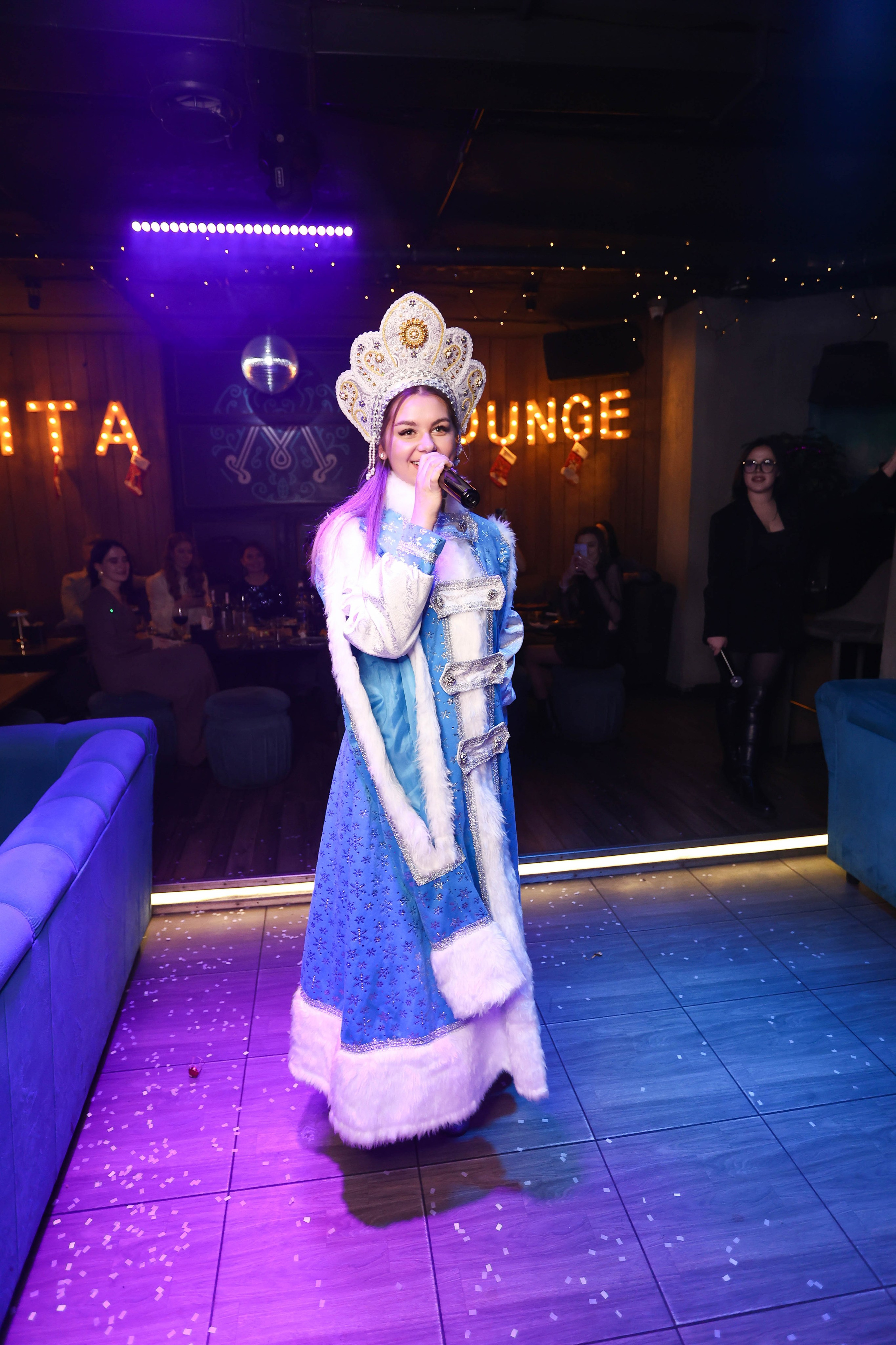 16/12/23 Новогоднее караоке в Мята Спортивная. Мята Спортивная — Кальянная, караоке, бар в Минске