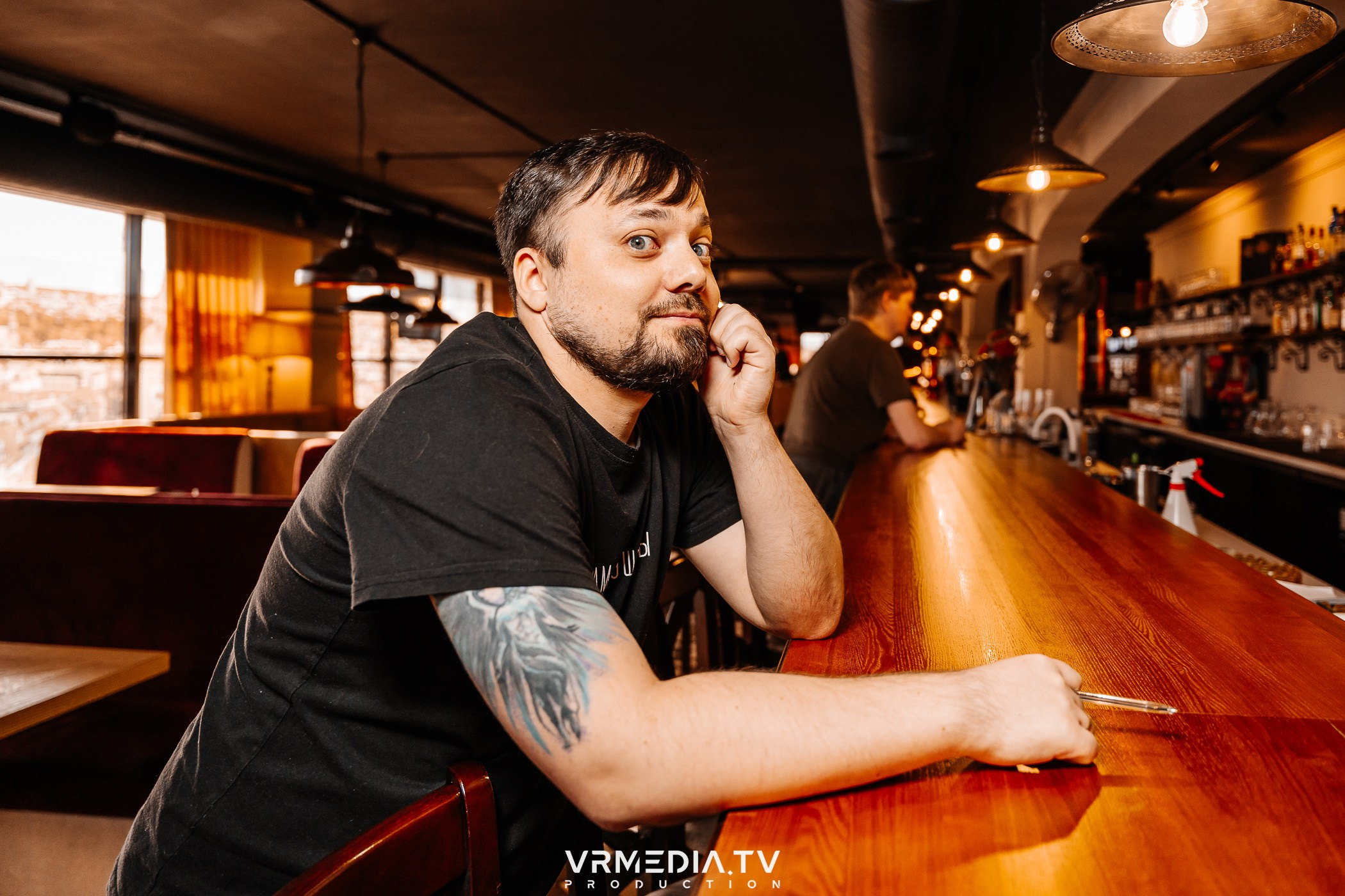 Эйнштейн Party в ресторане «Мюнхен»