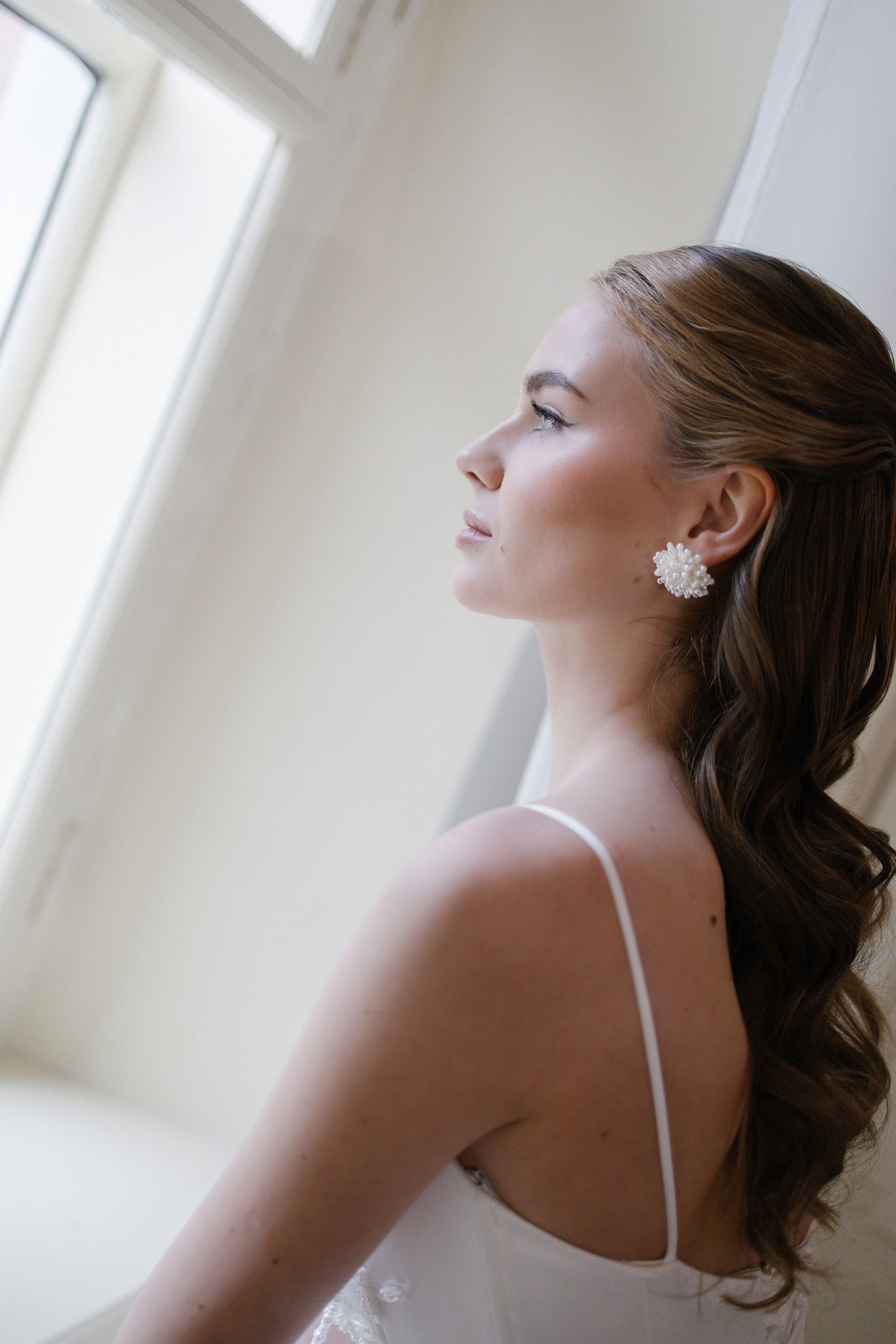 Кирилл и Екатерина | особняк Леман. Свадебный фотограф в Москве Наталья Струкова