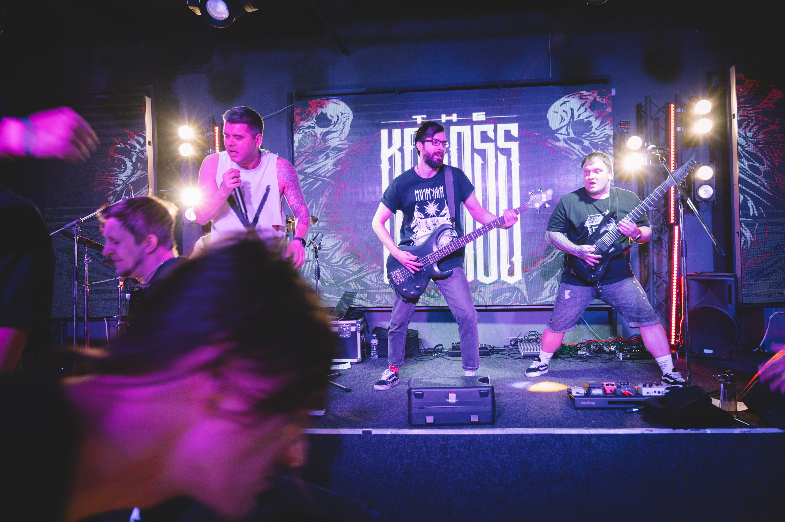 Фестиваль последствий. Фотограф Анна Темнова. Пенза