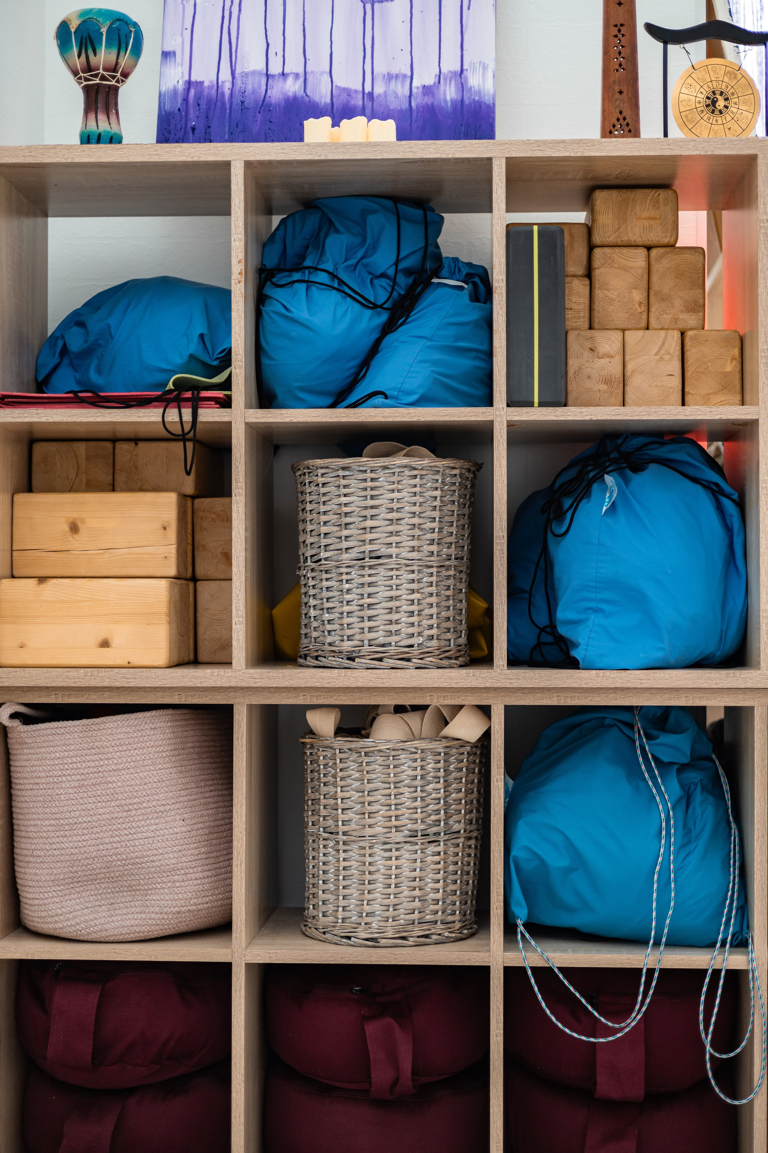 Студия йоги Peyar Yoga. Фотограф Наталья Молчанова